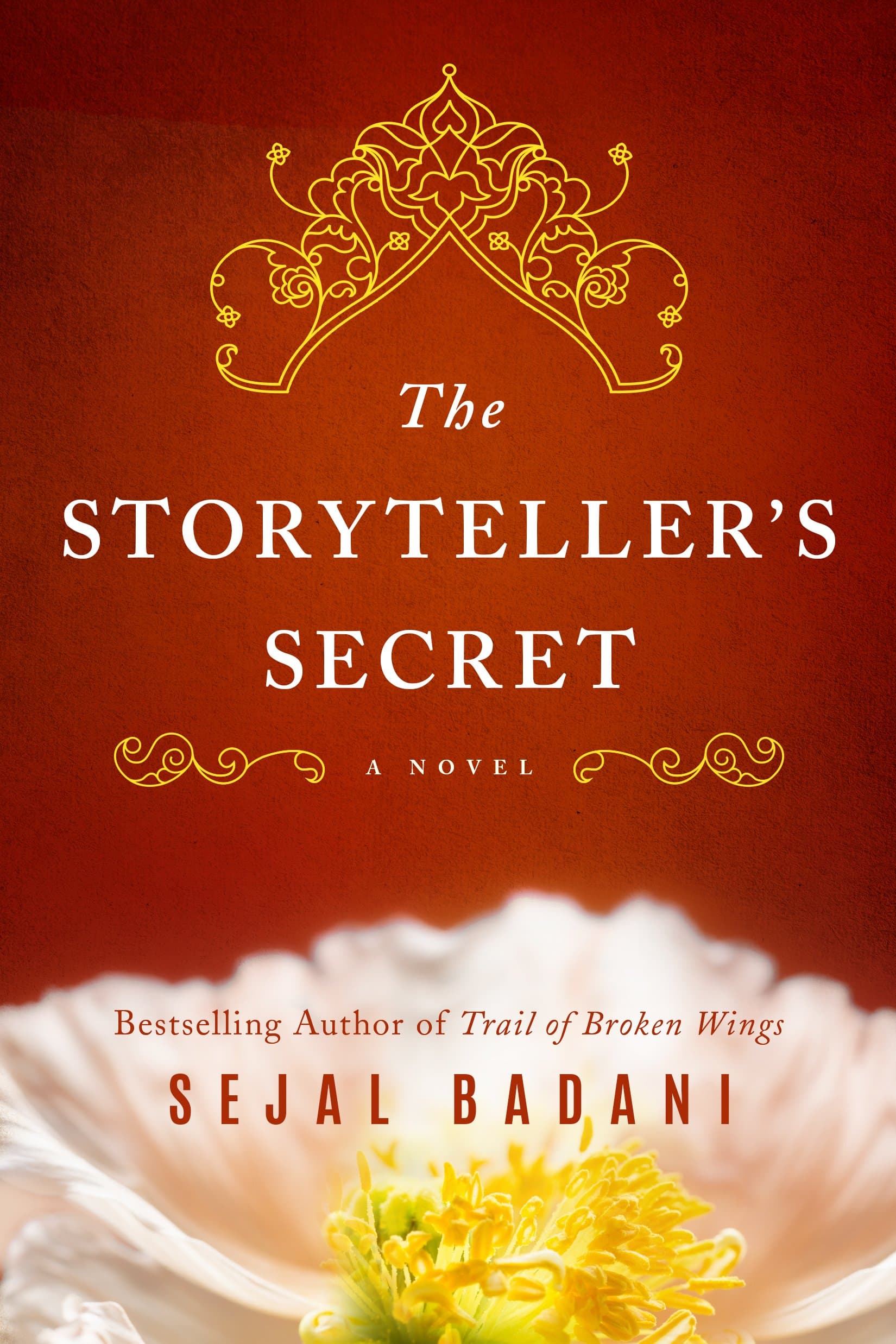 The Storyteller's Secret: A Novel
