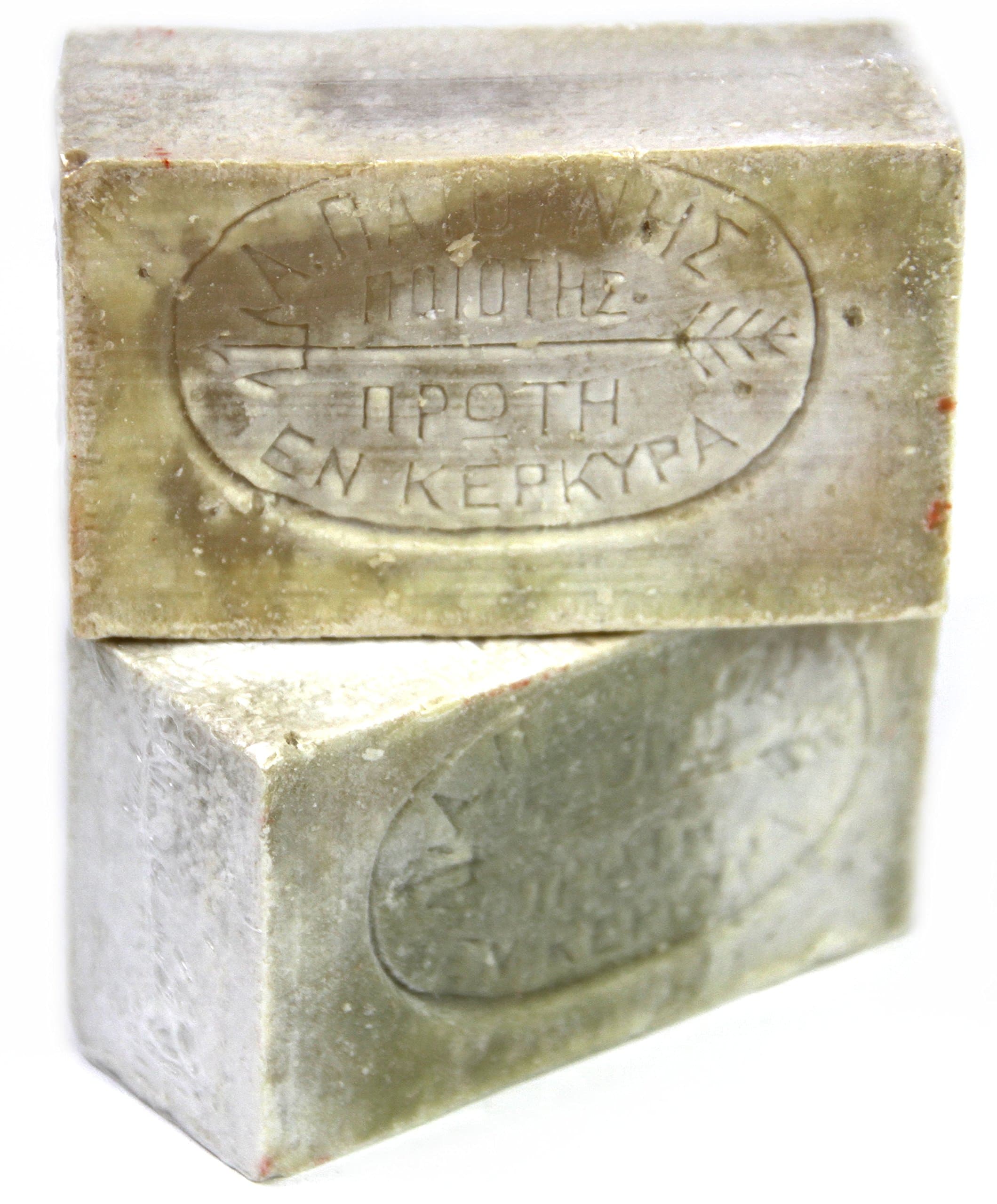 Tradoro® vegan olive soap from the soap manufacturer Patounis