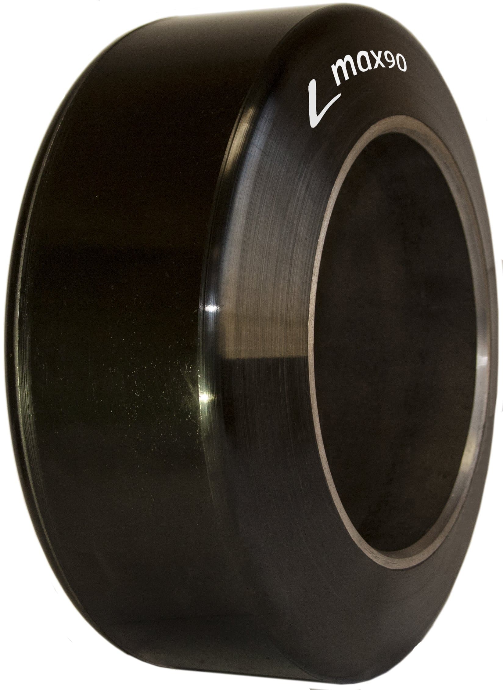 T4245-PO90 13" Outer Diameter x 8" Inner Diameter x 5-1/5" Width Premium 92A Polyurethane Lmax90 Drive-Steer Tire, Directly Replaces 079266 Forklift Crown