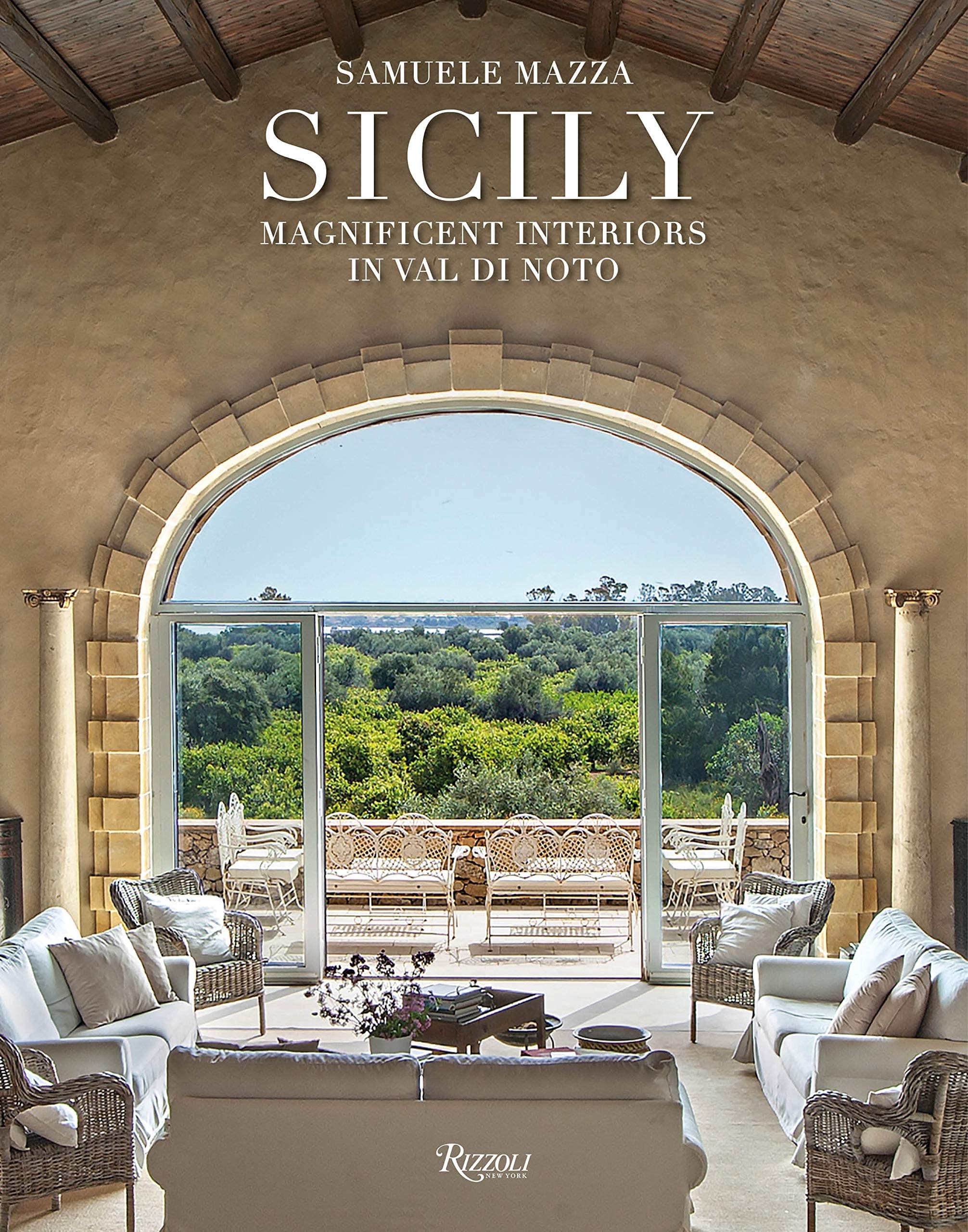 Magnificent Interiors of Sicily Hardcover – Import, 7 May 2019