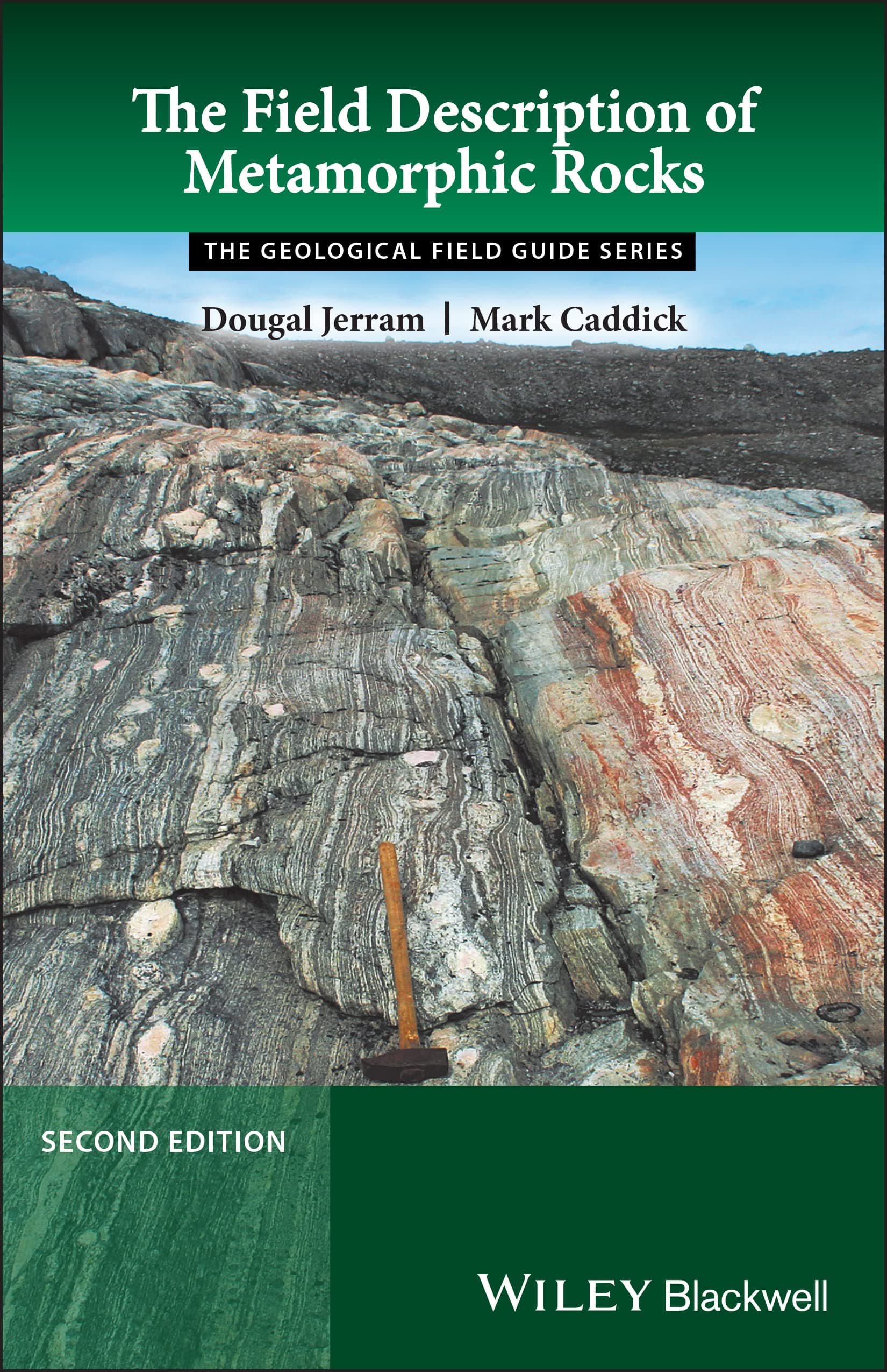 The Field Description of Metamorphic Rocks Paperback – 24 March 2022