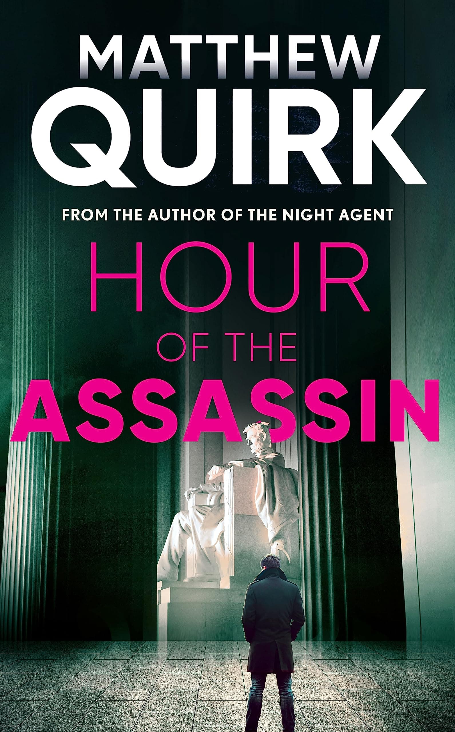 Hour of the Assassin Paperback – 6 Jan. 2022