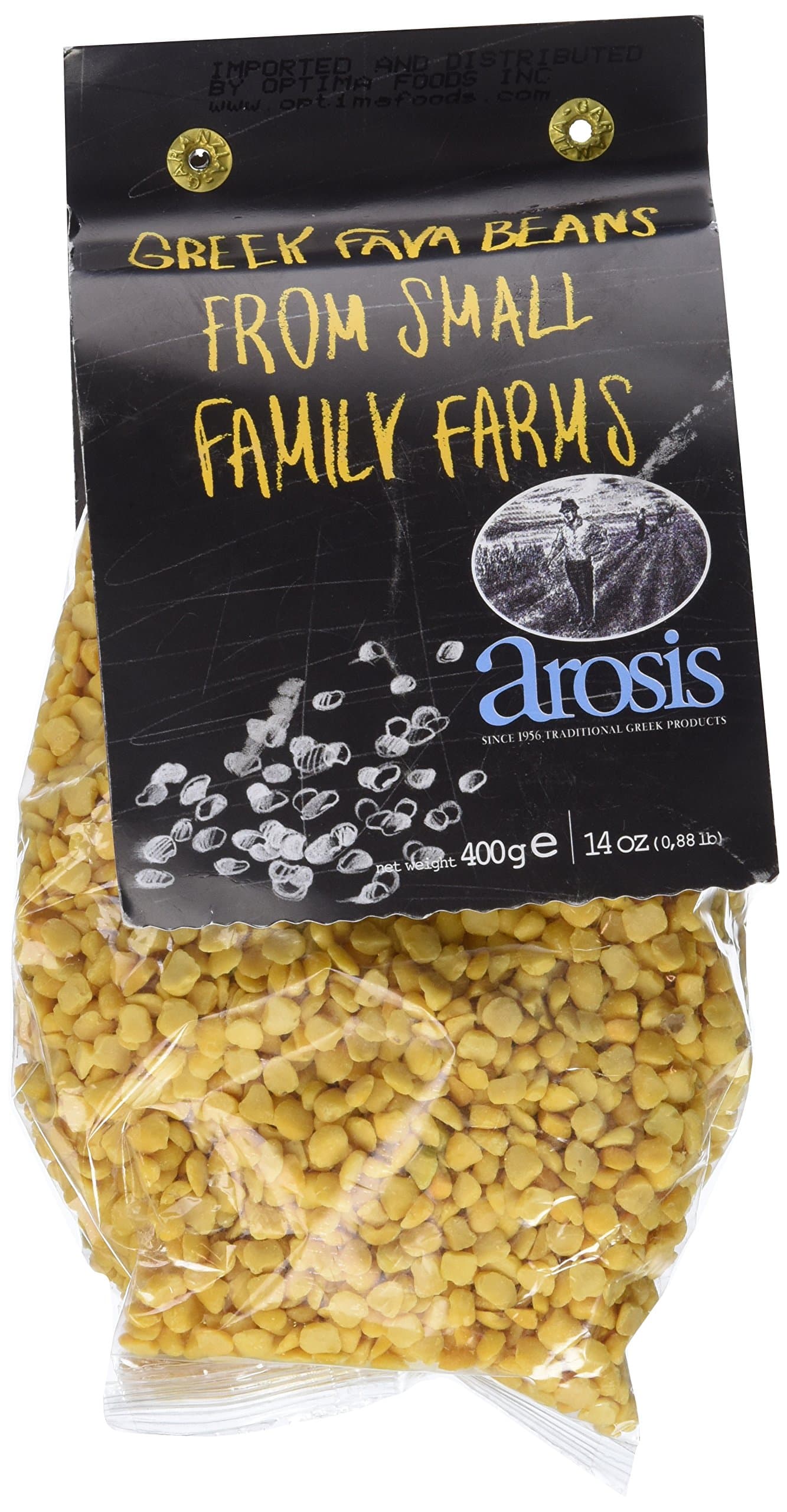 Arosis Fava Beans
