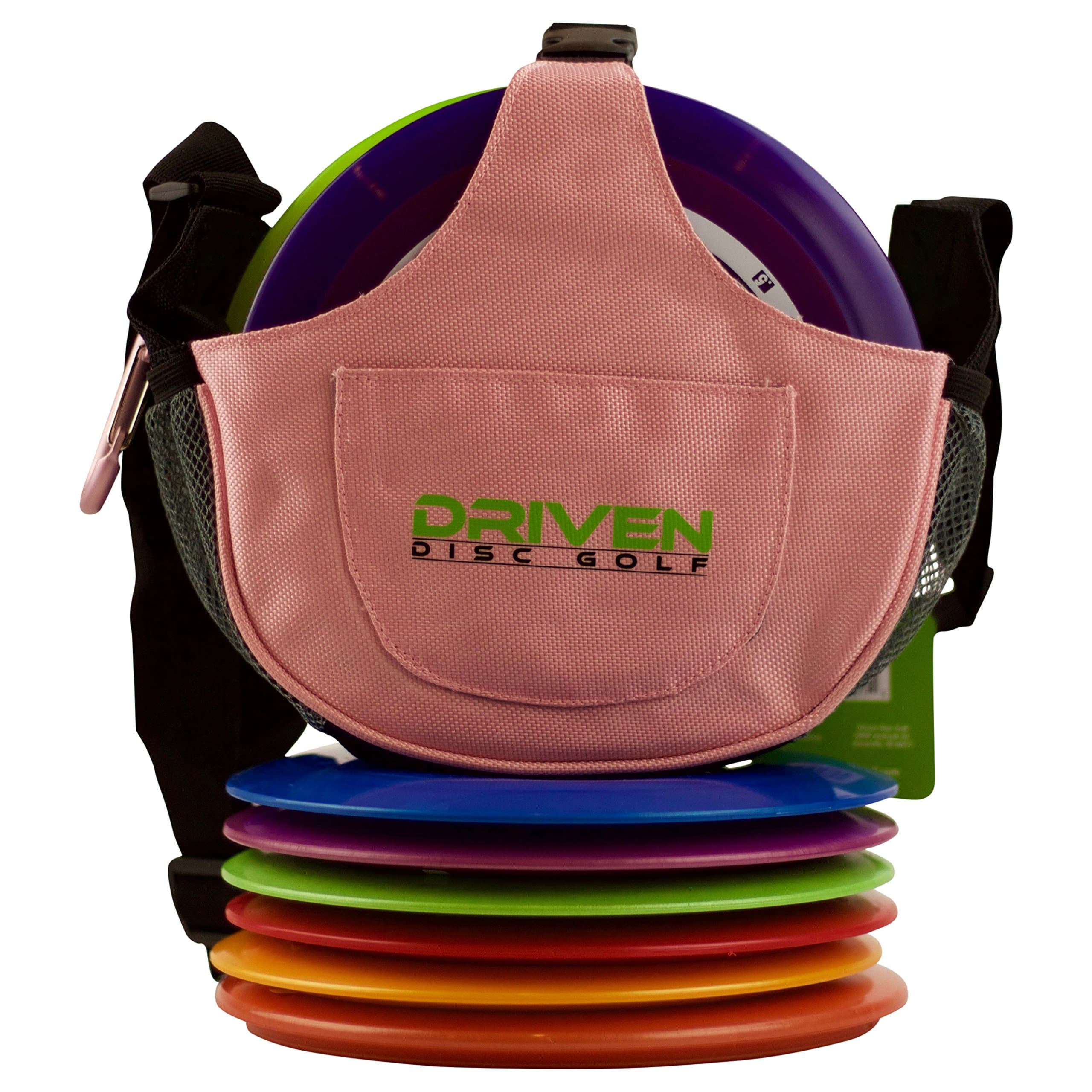 Slingshot Disc Golf Bag by Driven (Bag only, Discs Sold Seperately)