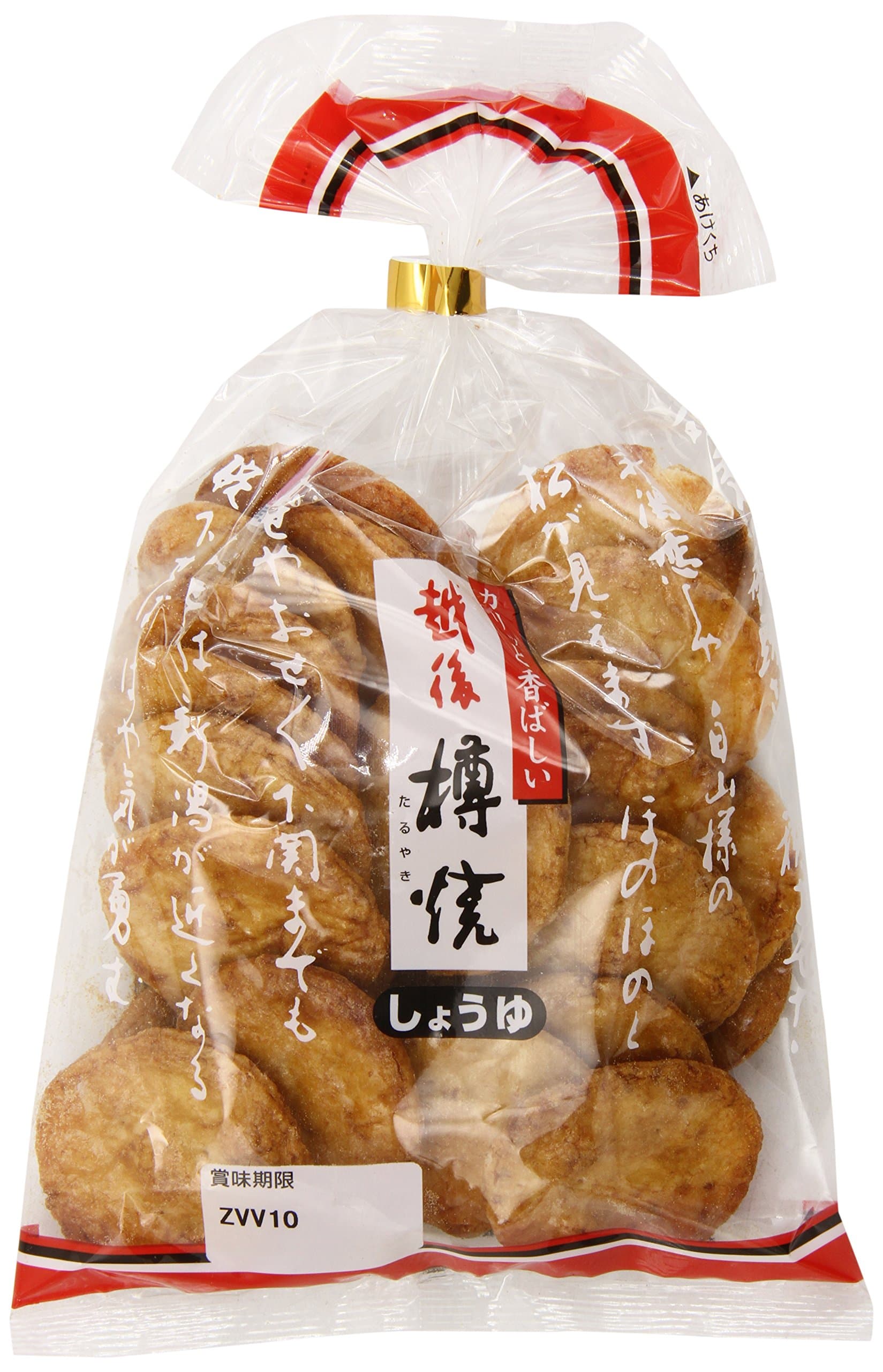 Sanko Echigo Taruyaki Shoyu, 3.91 Ounce