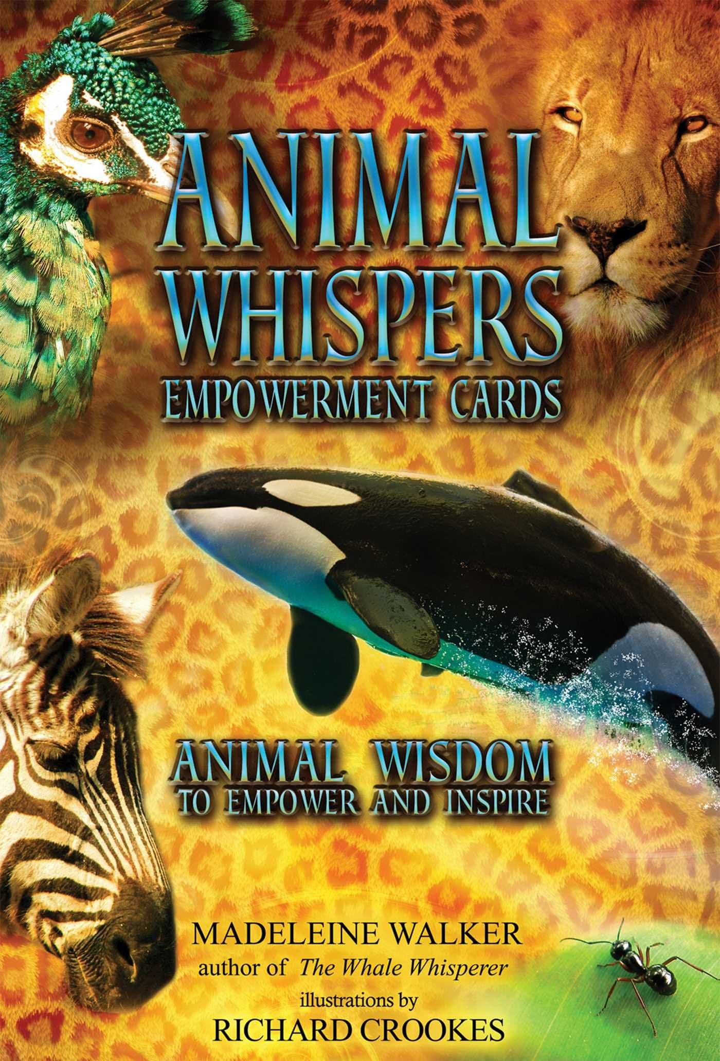 Animal Whispers Empowerment Cards: Animal Wisdom to Empower and Inspire Cards – November 1, 2012