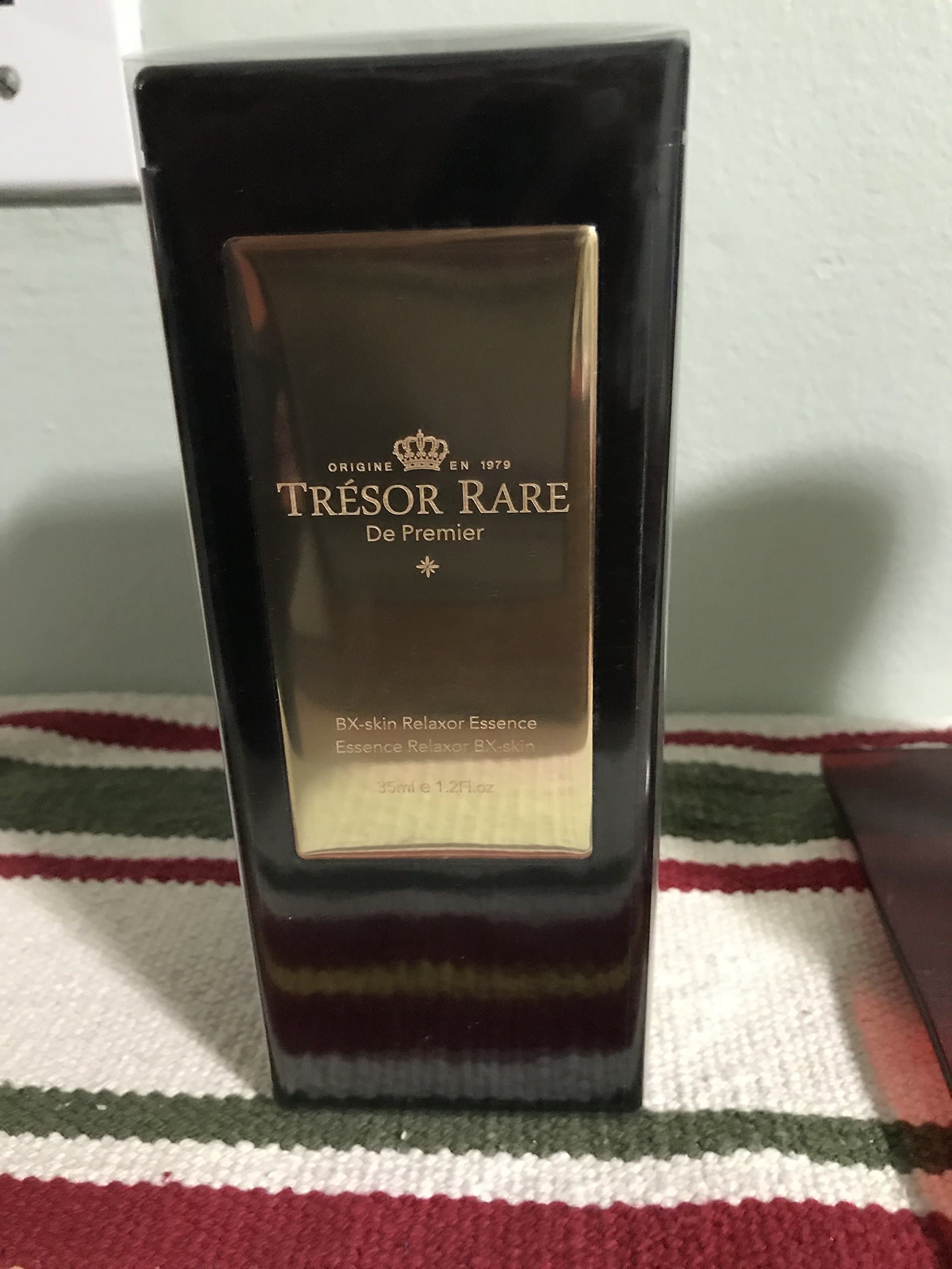 Tresor Rare BX-skin Relaxor Essence