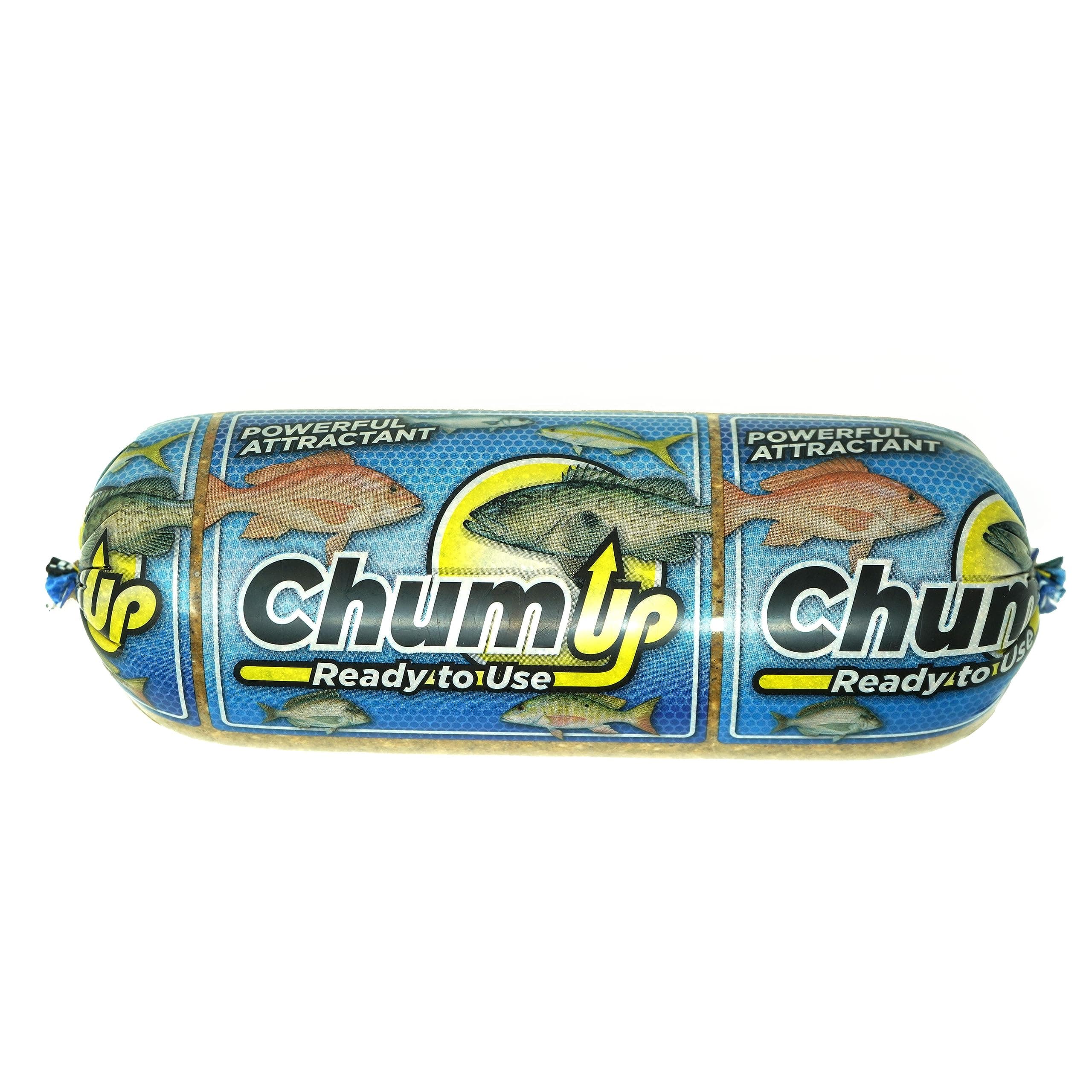 Aquatic Nutrition ChumUp Ready to Use Chum - Fish Attractant