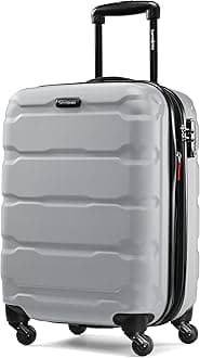 Samsonite Omni Pc Hardside Expandable Luggage with Spinner Wheels