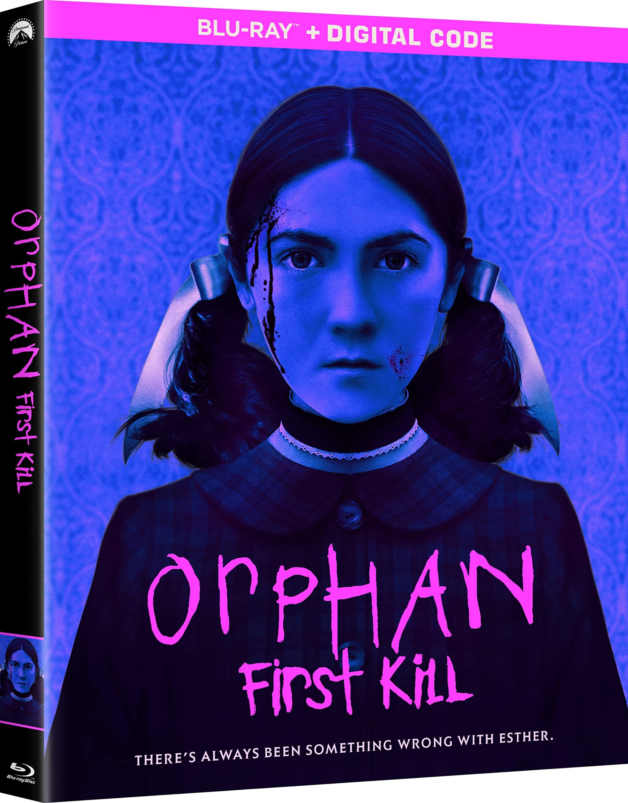 Orphan First Kill