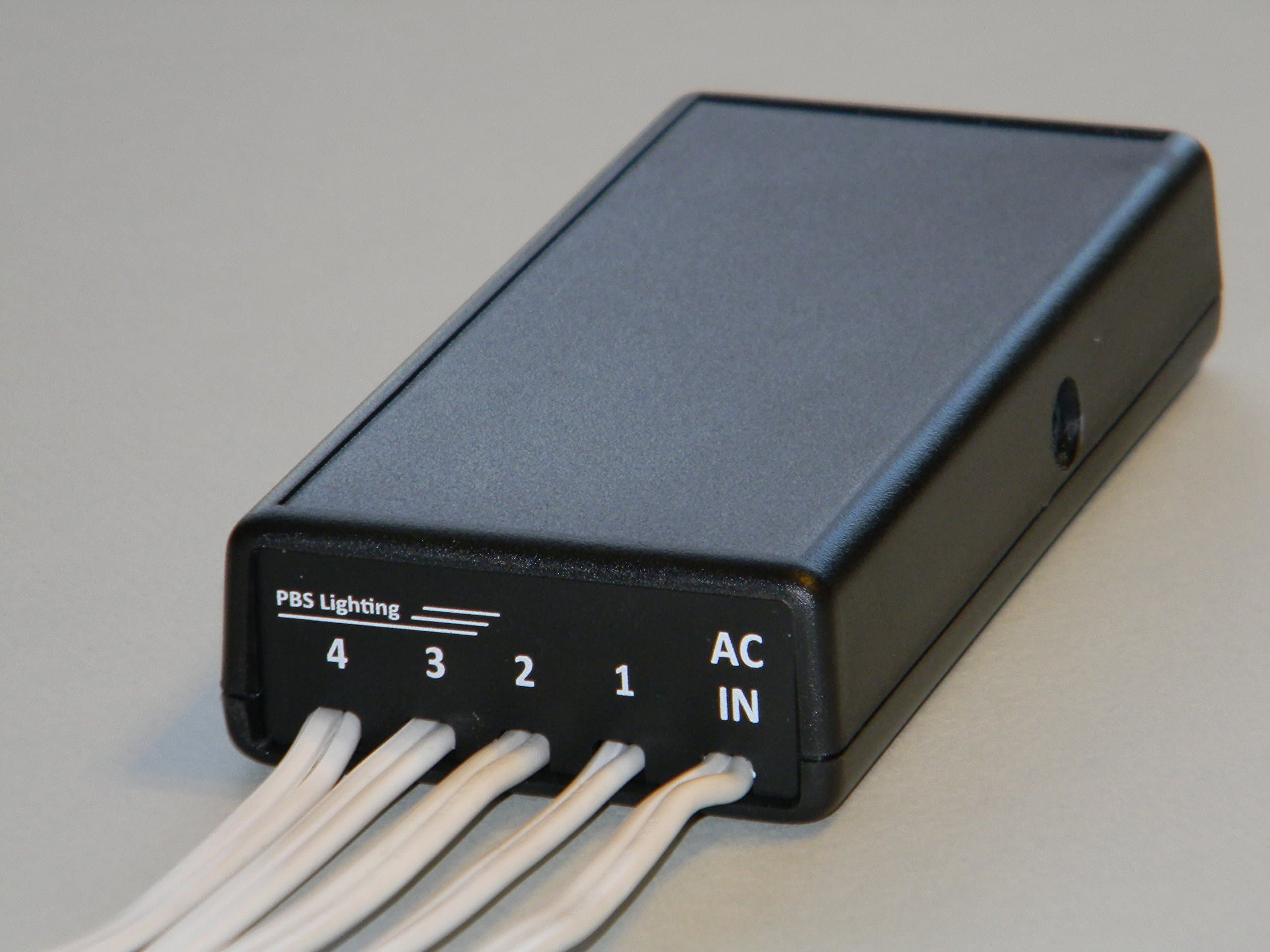 PBS Lighting Animator Holiday Christmas Light Controller Chaser Sequencer