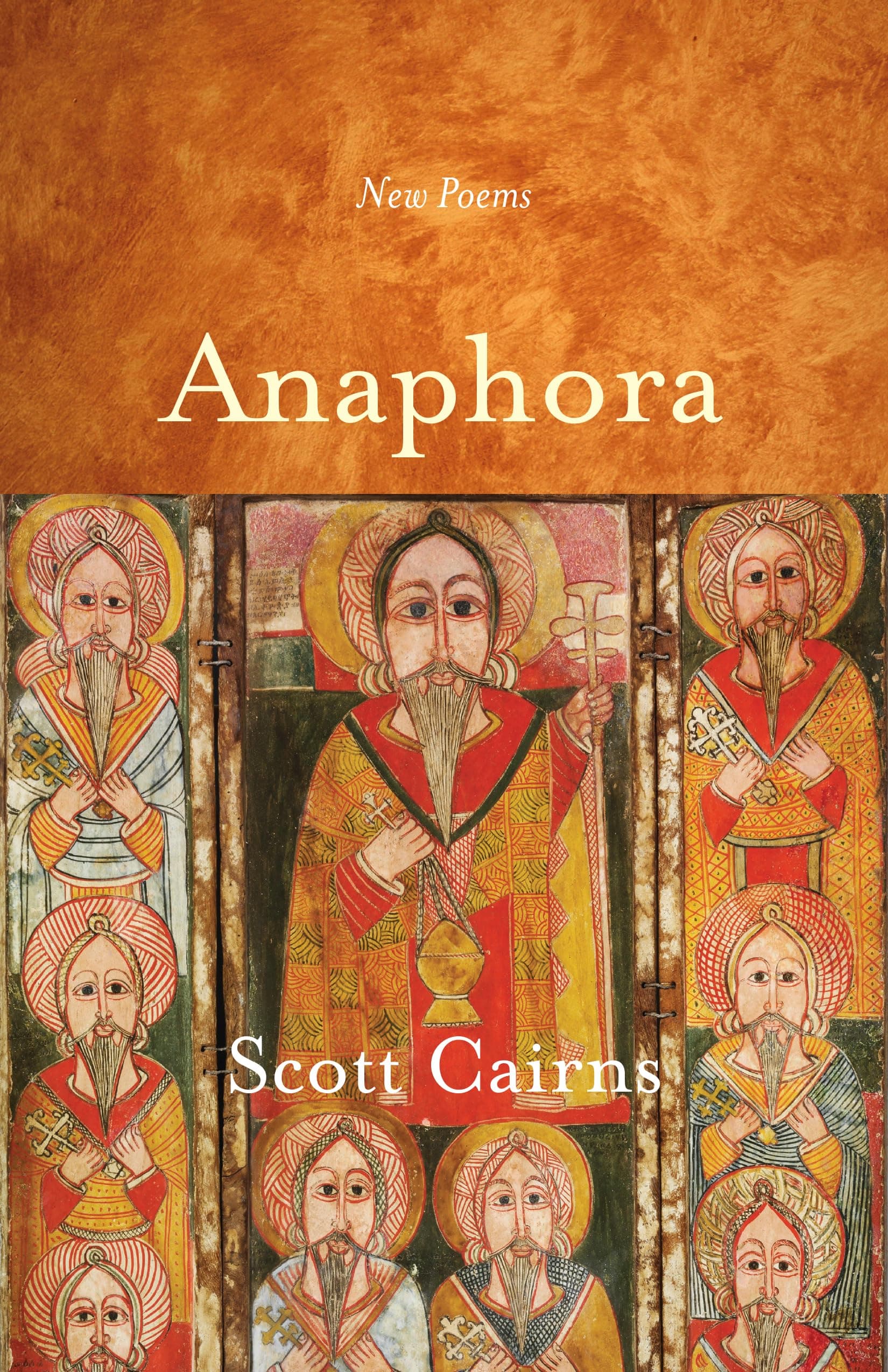 Anaphora: New Poems: 1 (Paraclete Poetry)