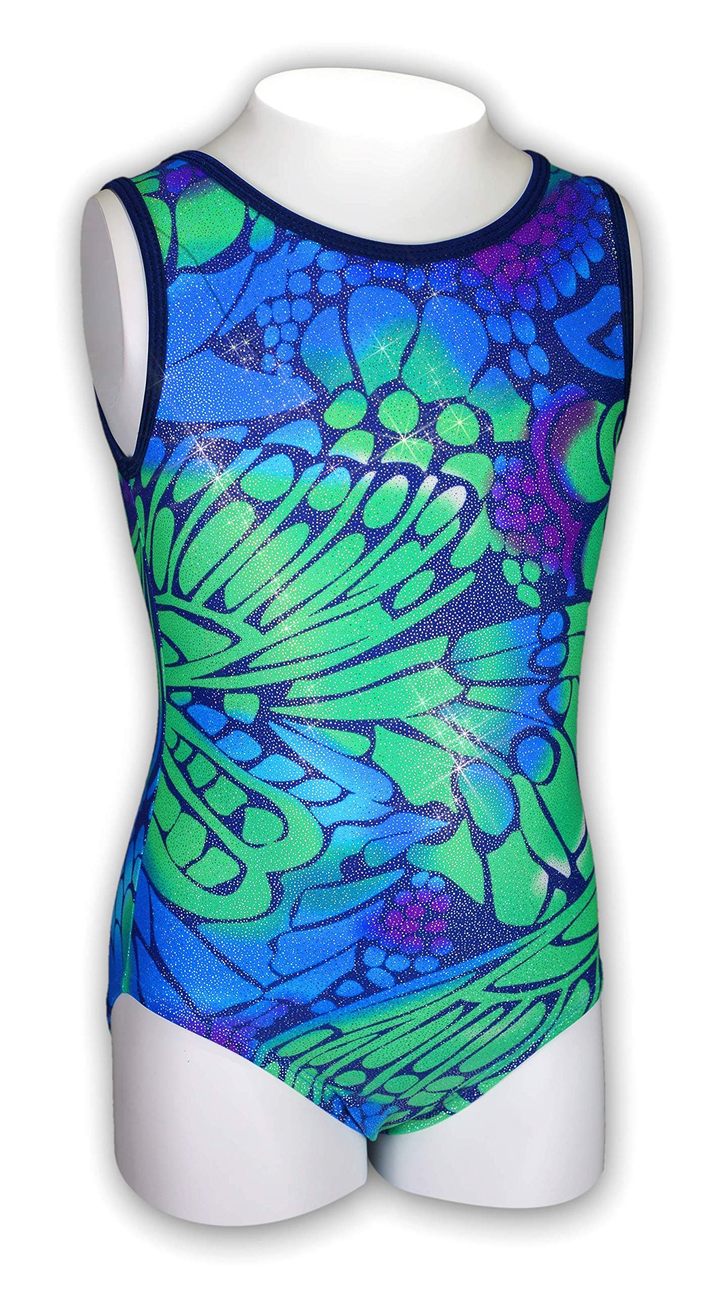 Gymnastics Leotards-The Affordable Made in USA Brand-Large Collection