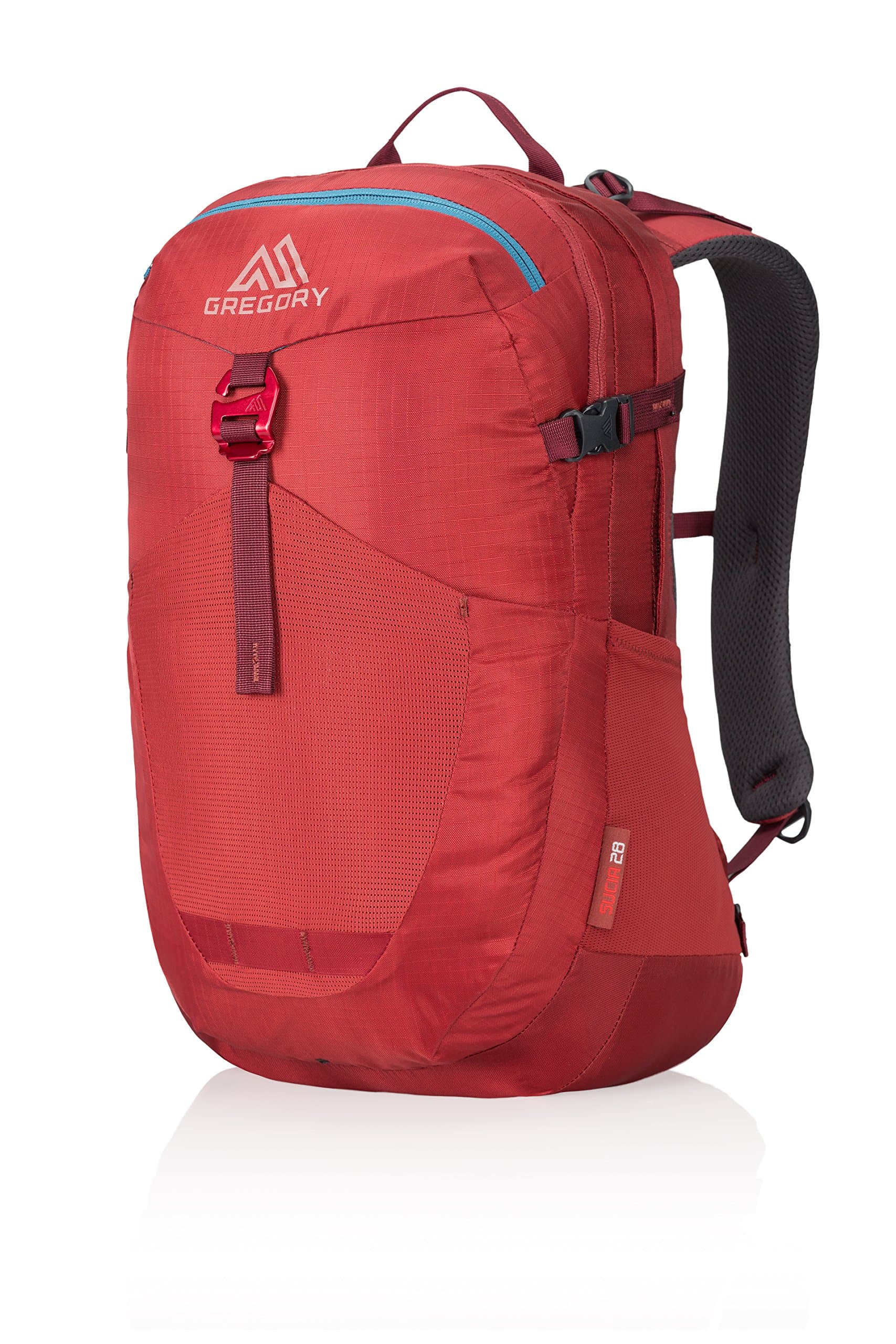 Gregory Mountain Products Sucia 28 Liter Backpack | Travel, Hike, Study | Laptop Sleeve, Internal Organization, Padded Shoulder Straps