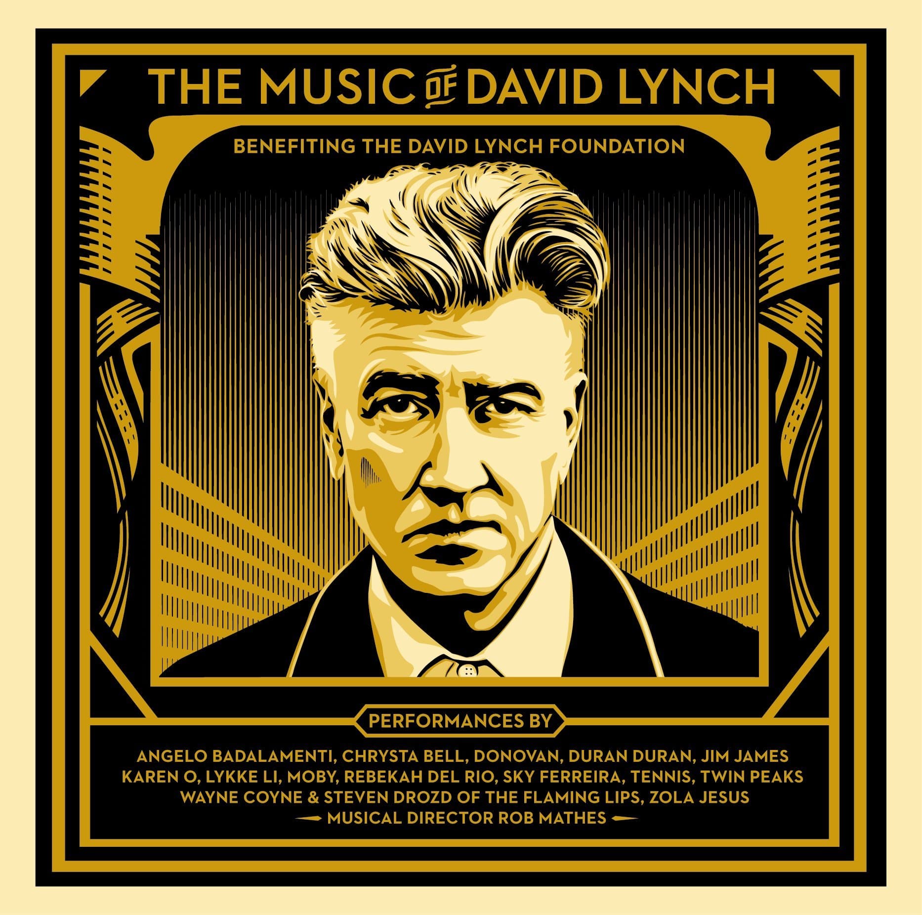 The Music Of David Lynch