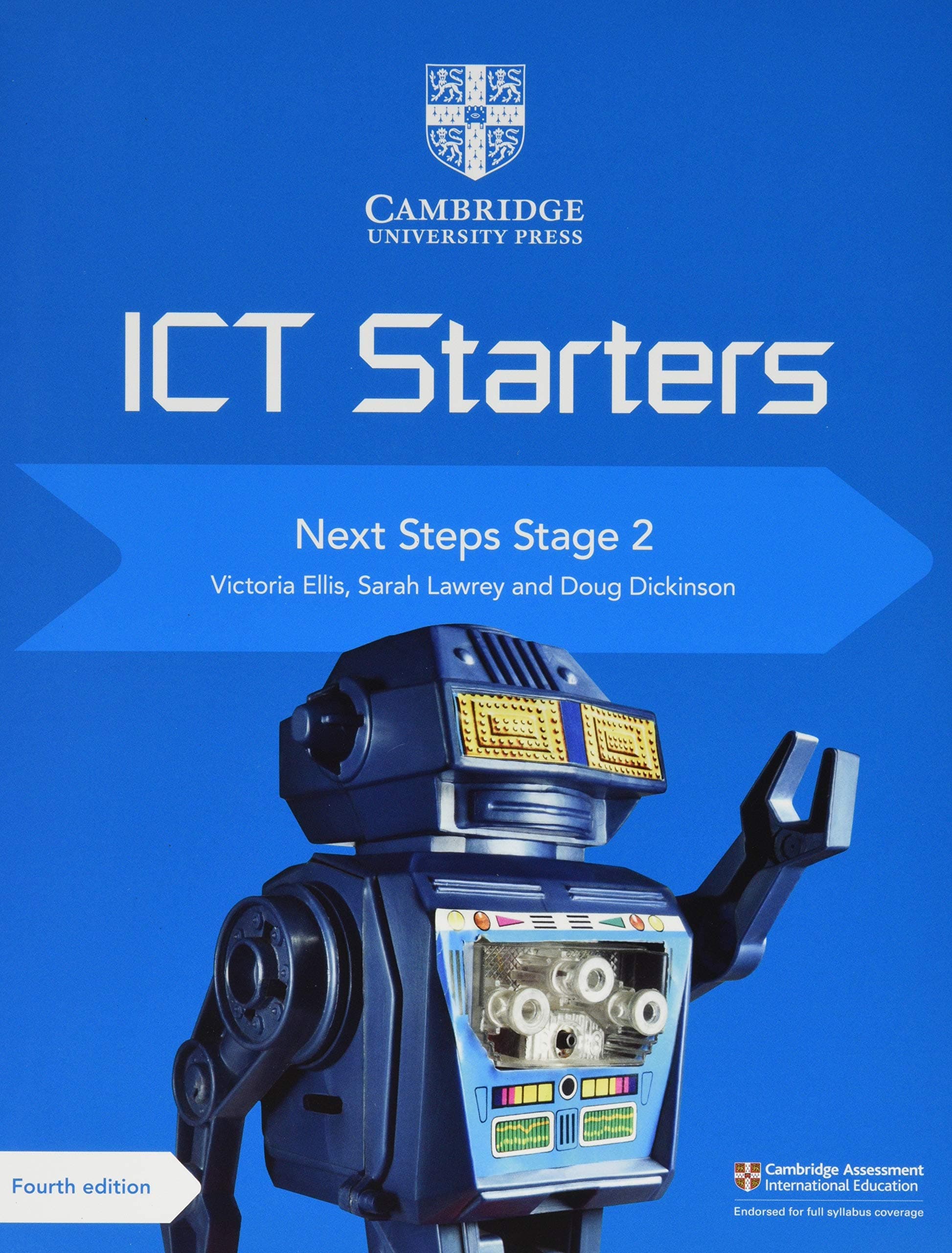 ICT Starters: Next Steps Stage 2