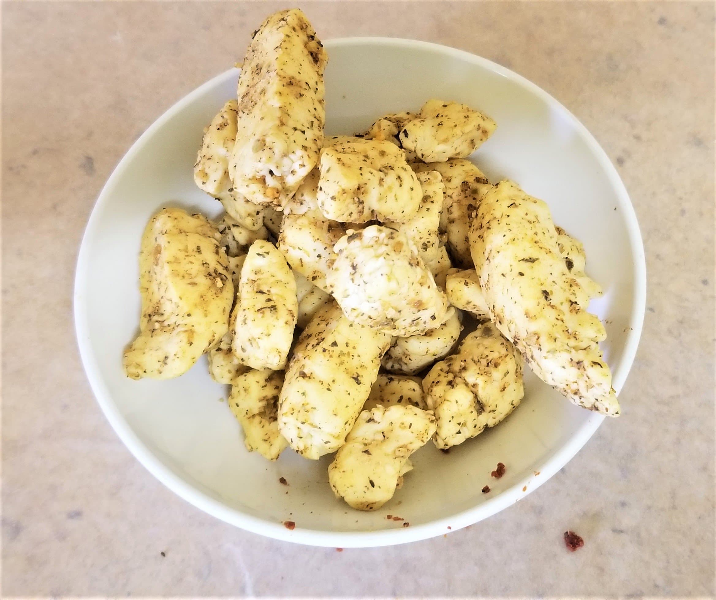 Cheese Curds, Mojito Lime 2-8 oz Bags