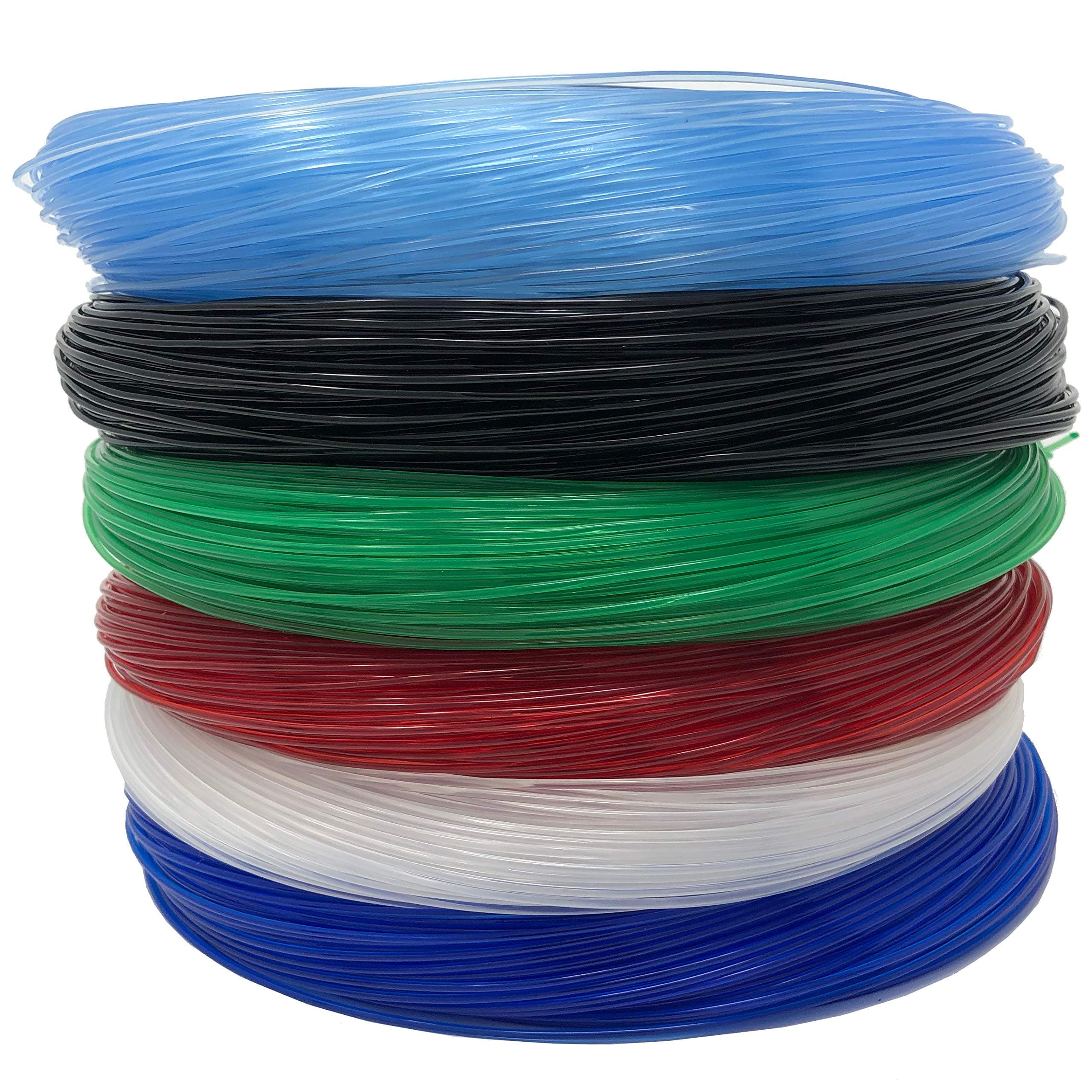 250lb - 600lb Quality Monofilament Fishing Leader/Speargun Line Made in The USA (Choose Diameter)