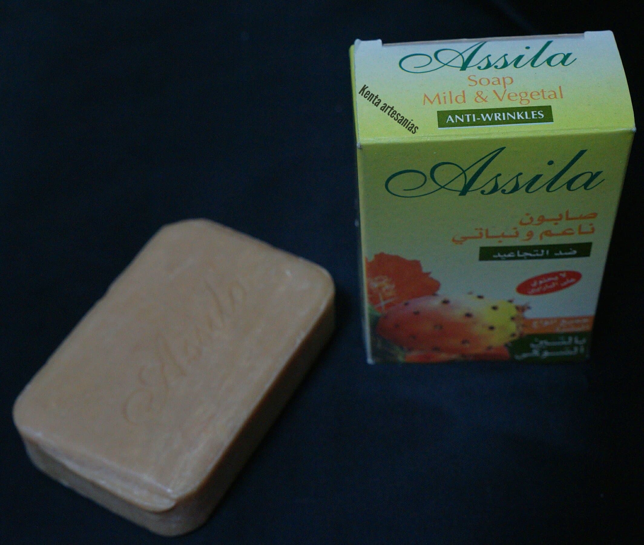 Pill of Fig Soap Chumbo Anti-Wrinkle – Vegetable – 80 Grs