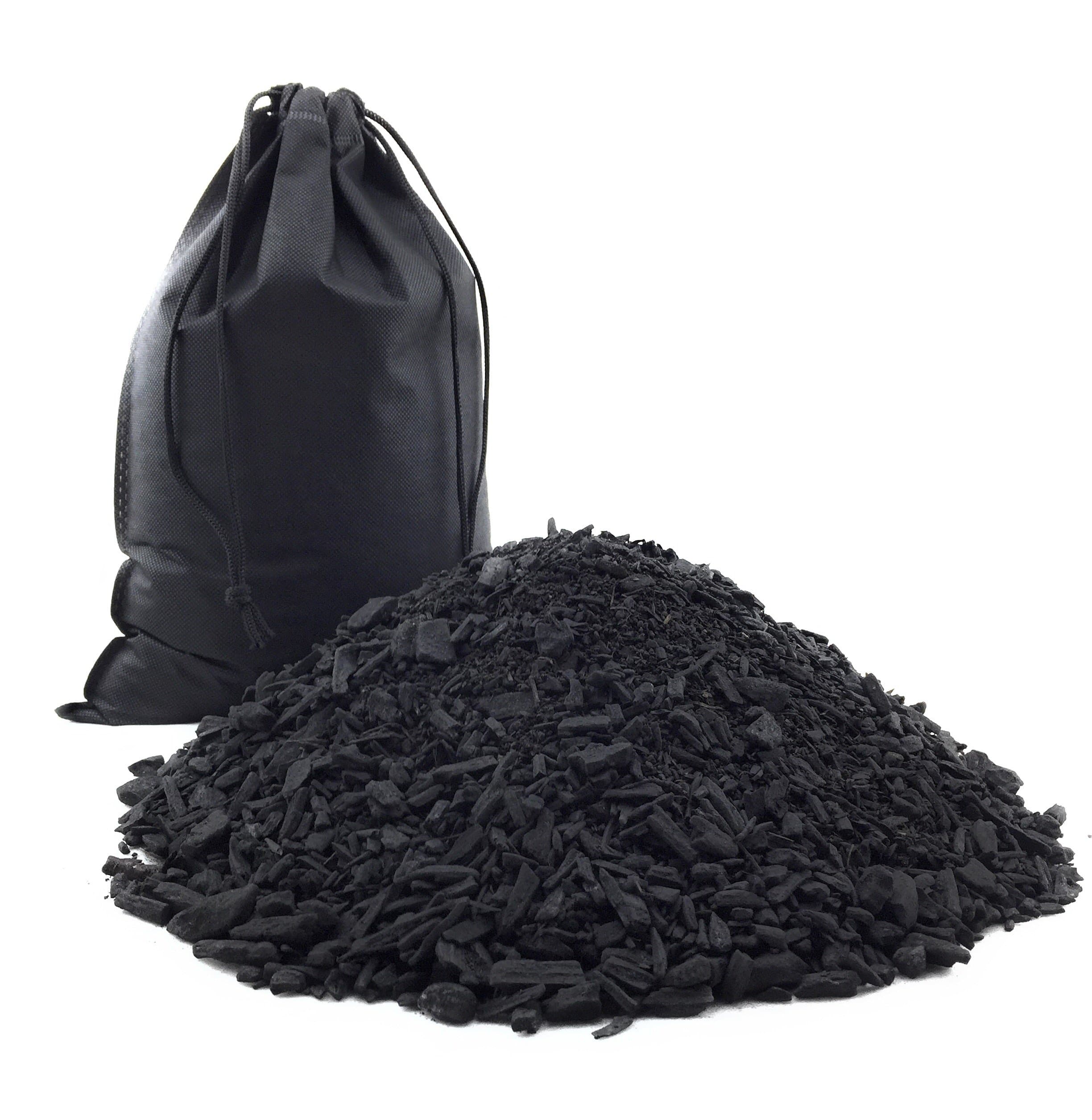 Biochar Plus Worm Castings-1 Gallon by Tennessee Valley Organics