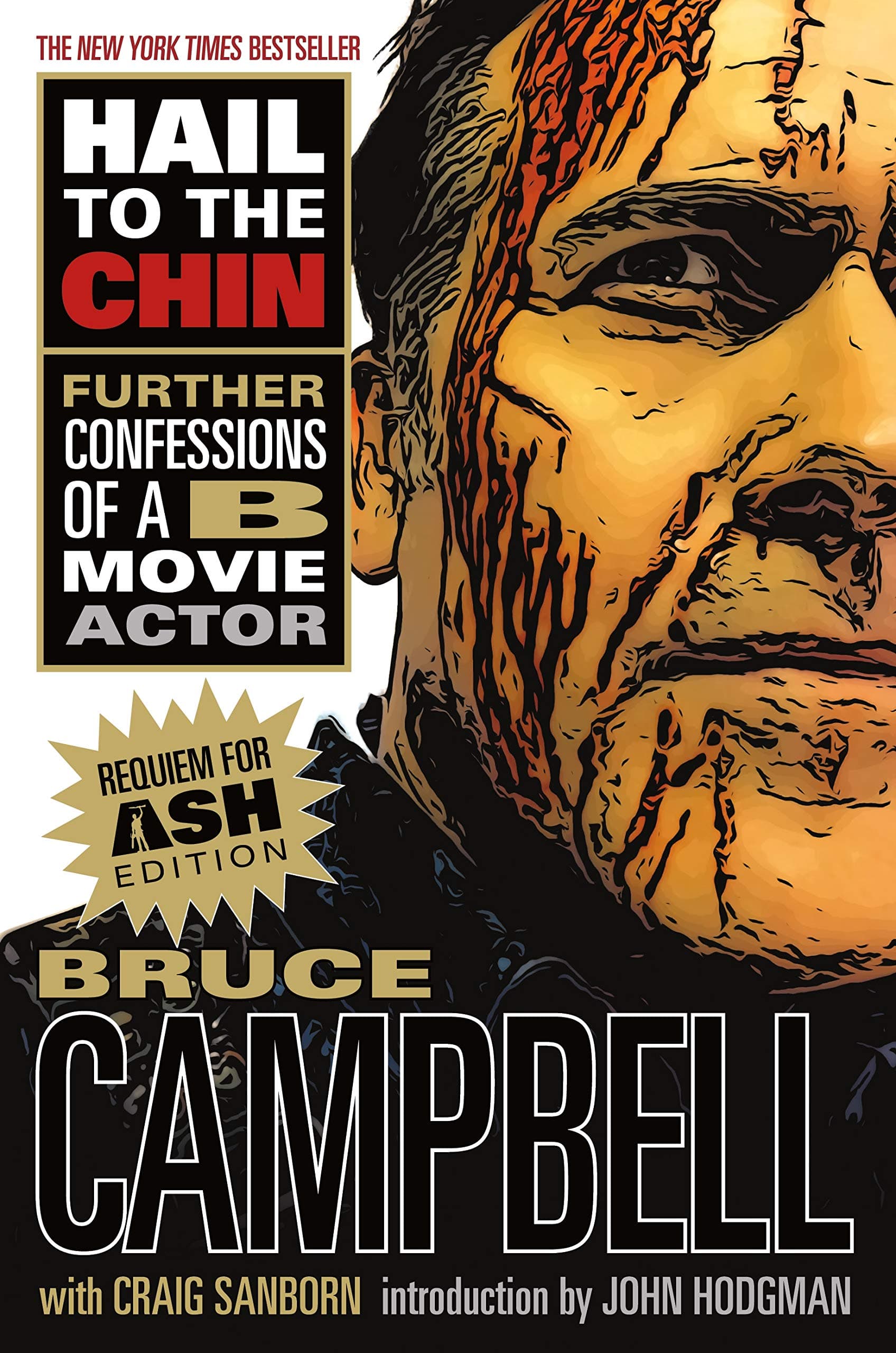 Hail to the Chin: Further Confessions of a B Movie Actor Paperback – September 17, 2019