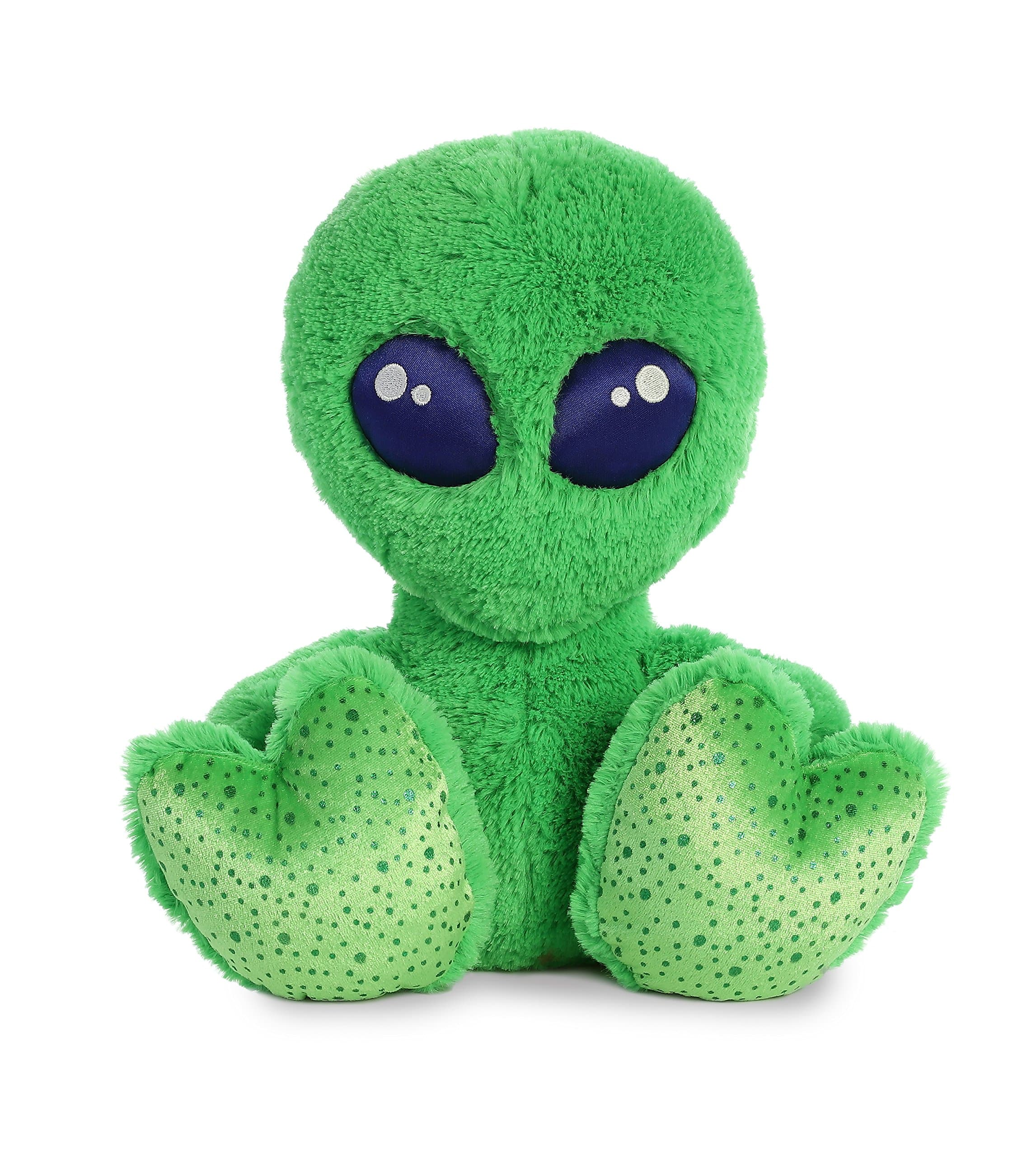 Aurora - Taddle Toes - 10" Jupiter Alien, Green