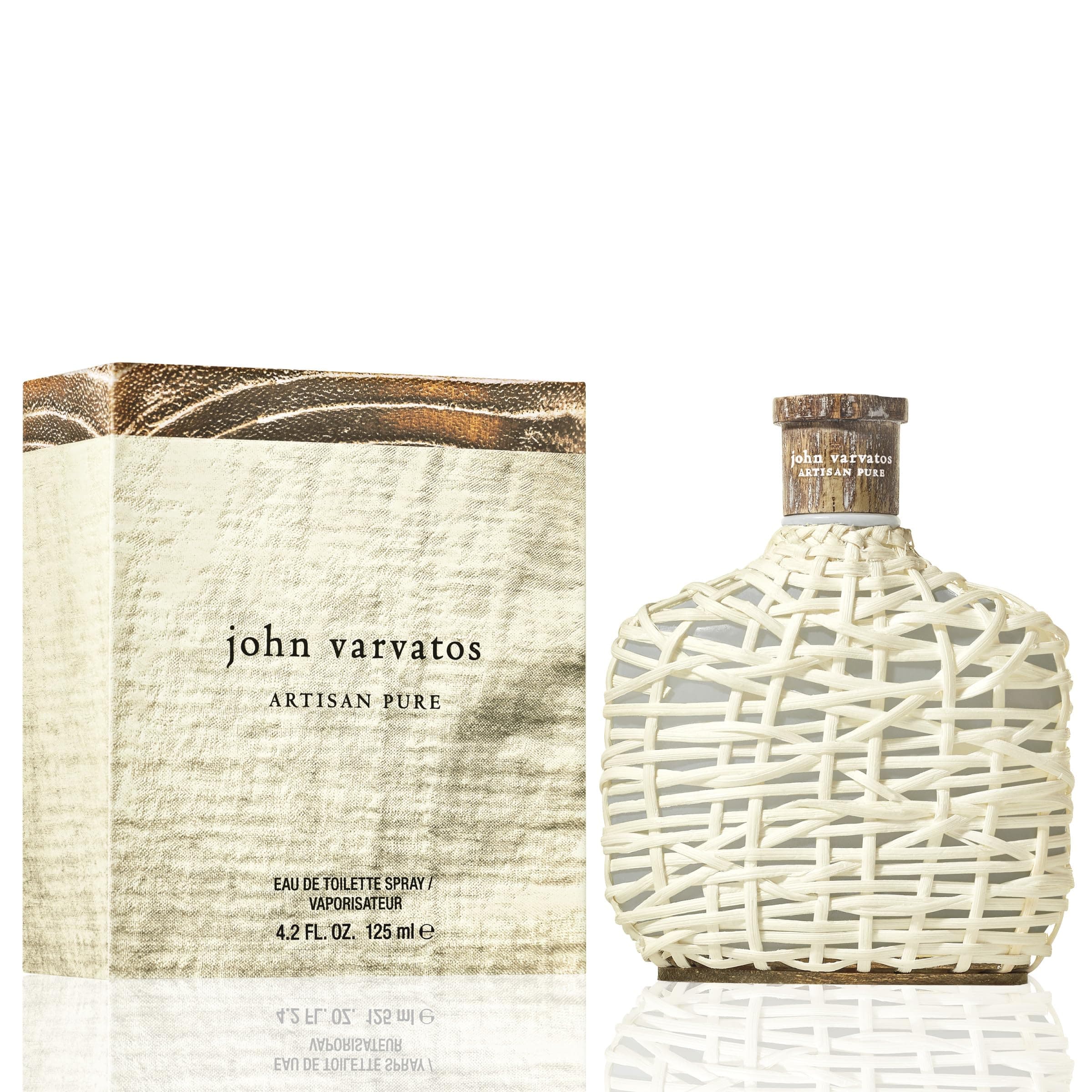 John Varvatos Artisan Pure Eau De Toilette For Men, 125 ml