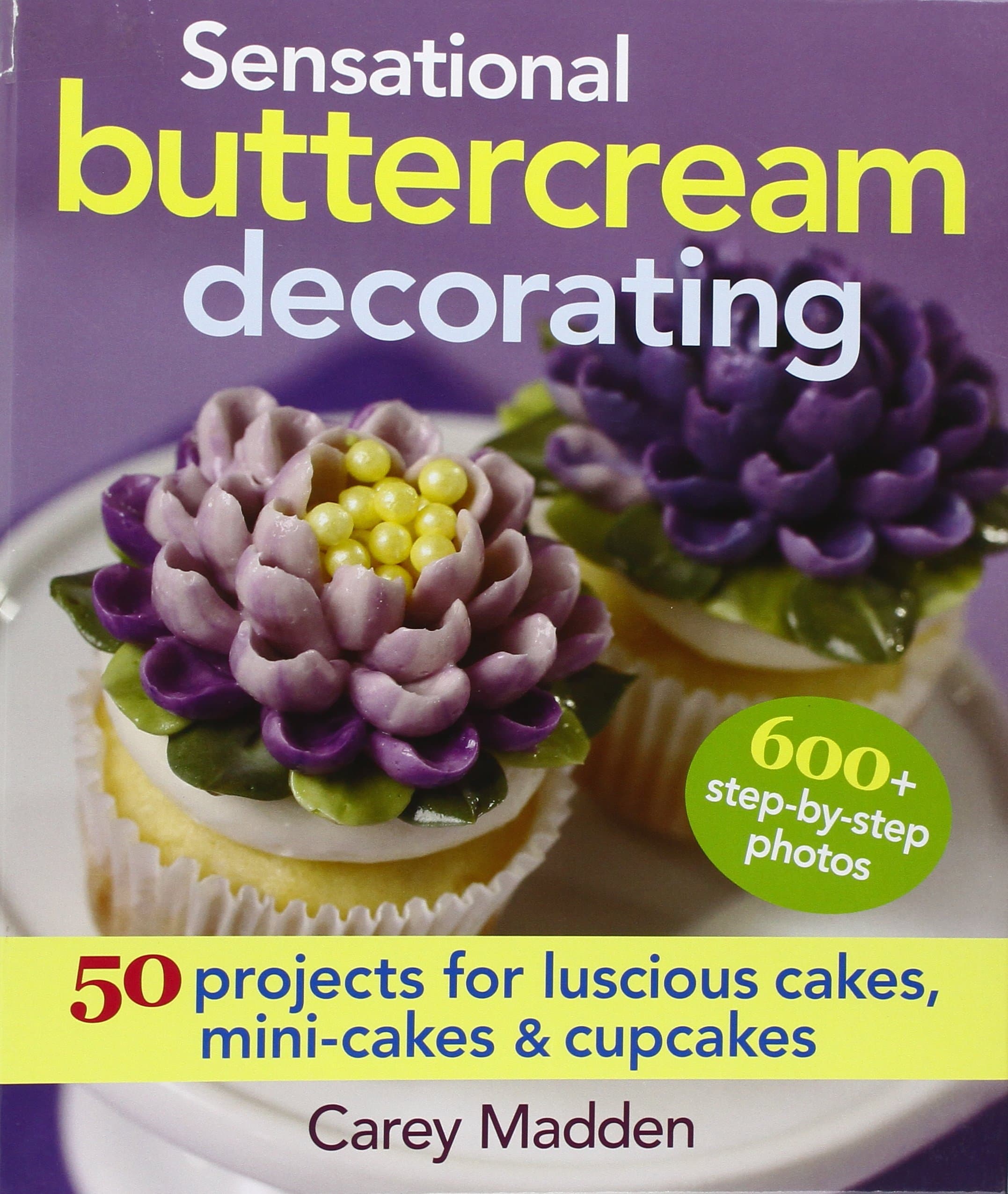 Sensational Buttercream Decorating