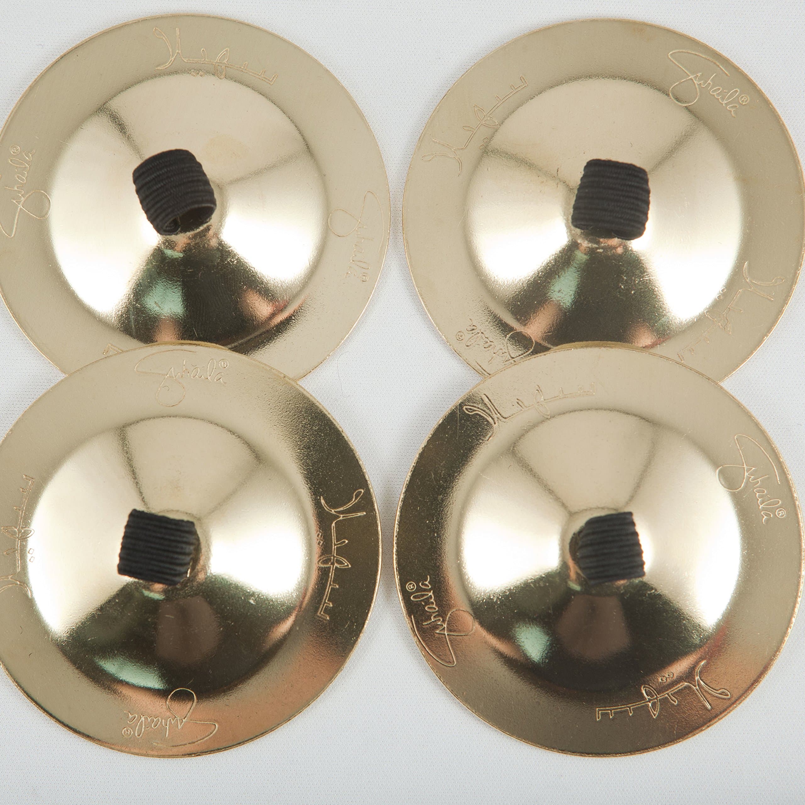 Suhaila Signature Finger Cymbals