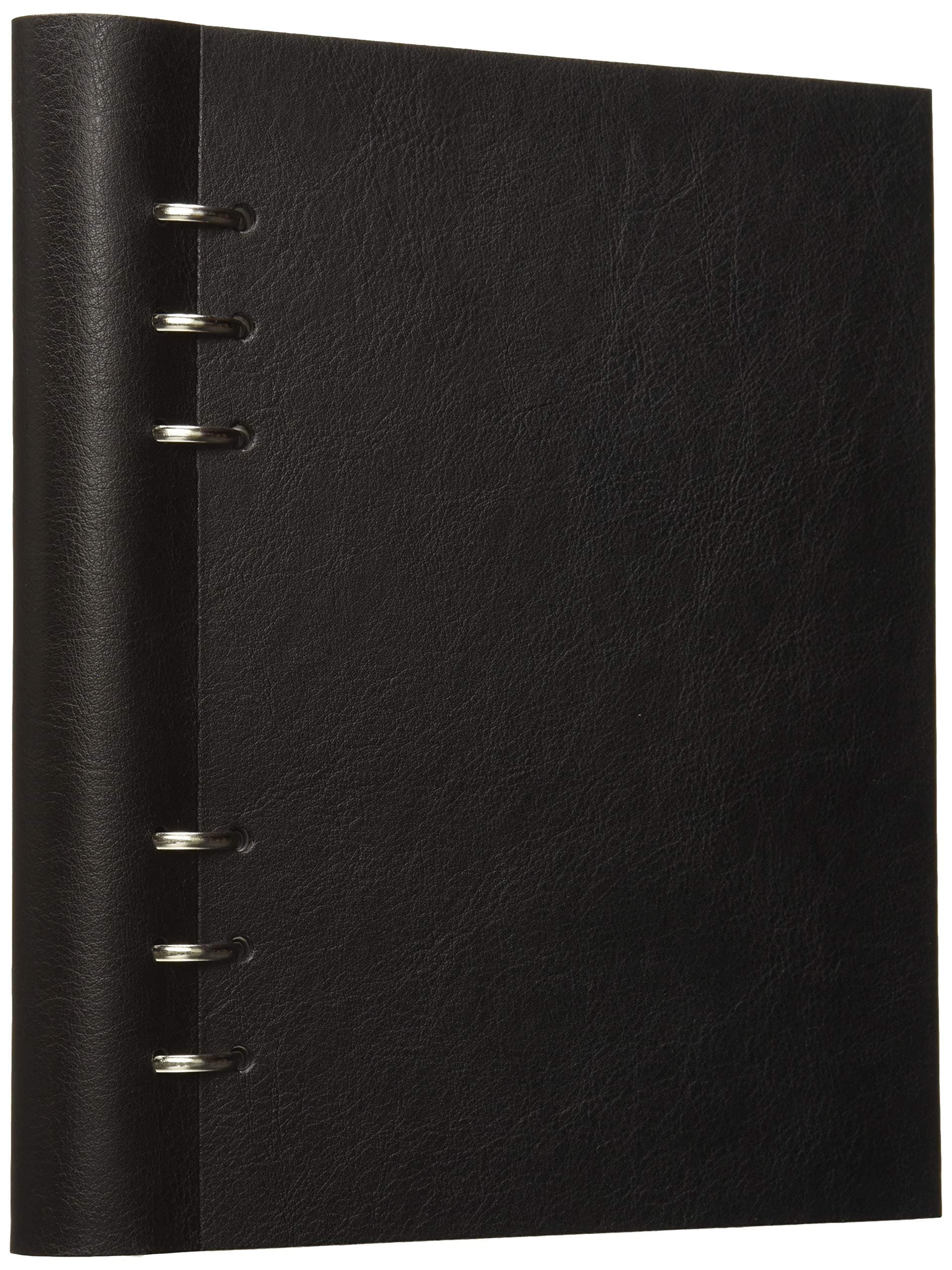 Filofax A5 Clipbook Classic black: How Good are Those Numbers?