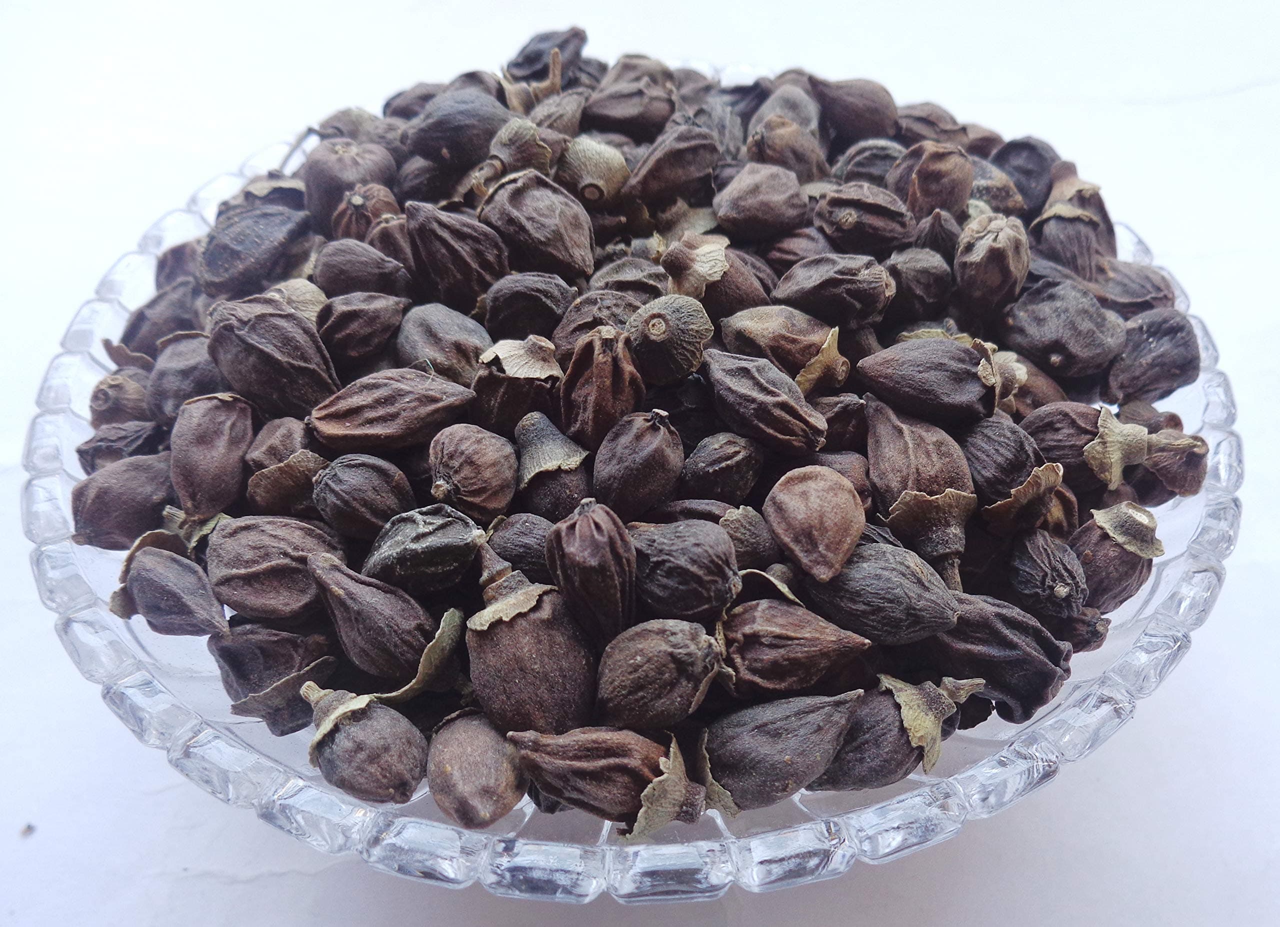 Dry Lasoda - Dry Lesus - Gunda - लसोड़ा -LISODHA DRY - LASODA - LASORA - LISODA - LESUA - SAPISTAN 150Grm