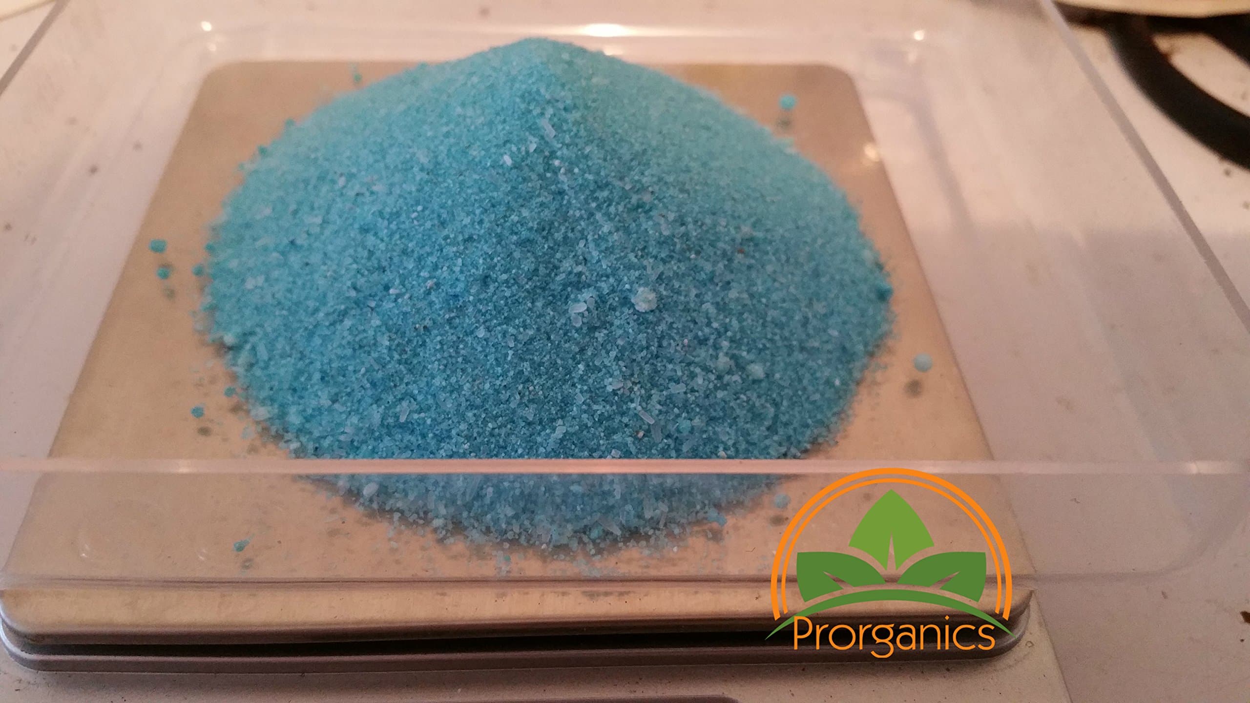 11-11-40 Fertilizer for Hidroponics by Prorganics (4LB)