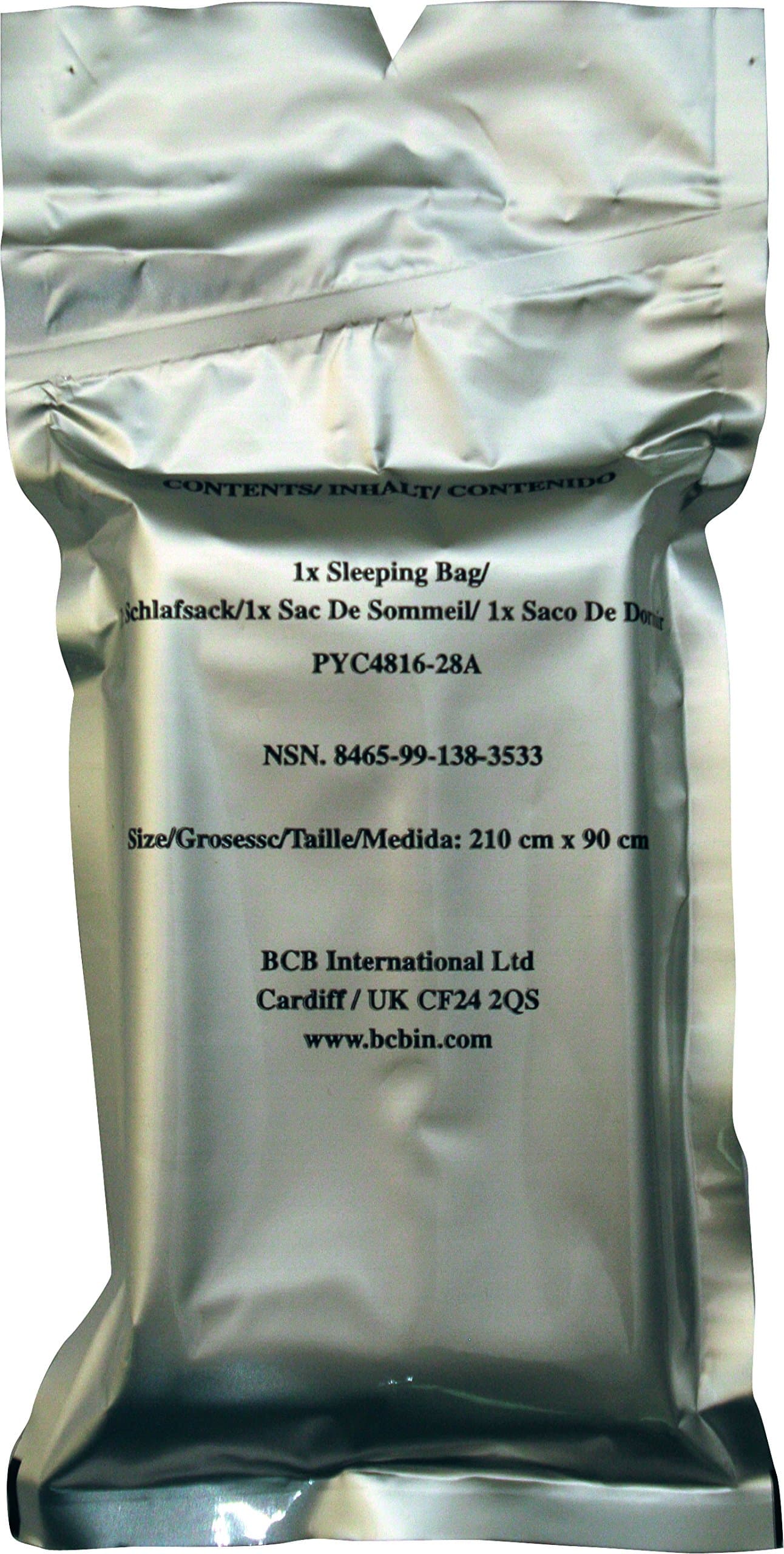 BCB Adventure Emergency Sleeping Bag