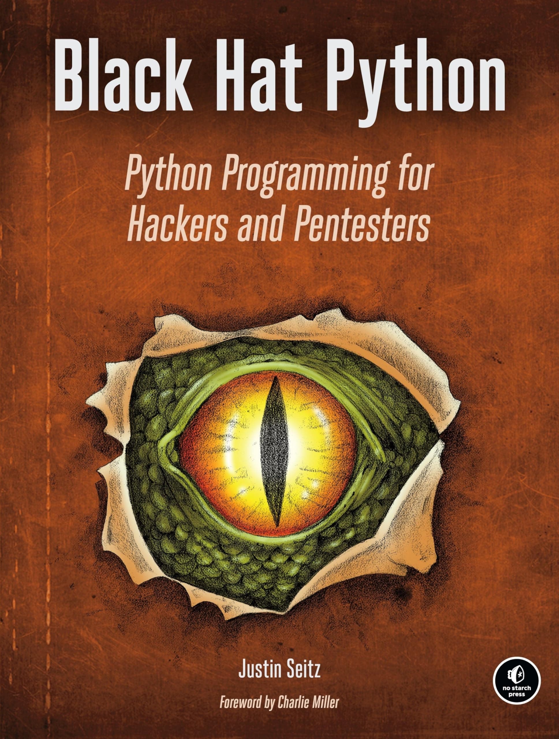 No Starch Press,US No Starch Press, US Black Hat Python