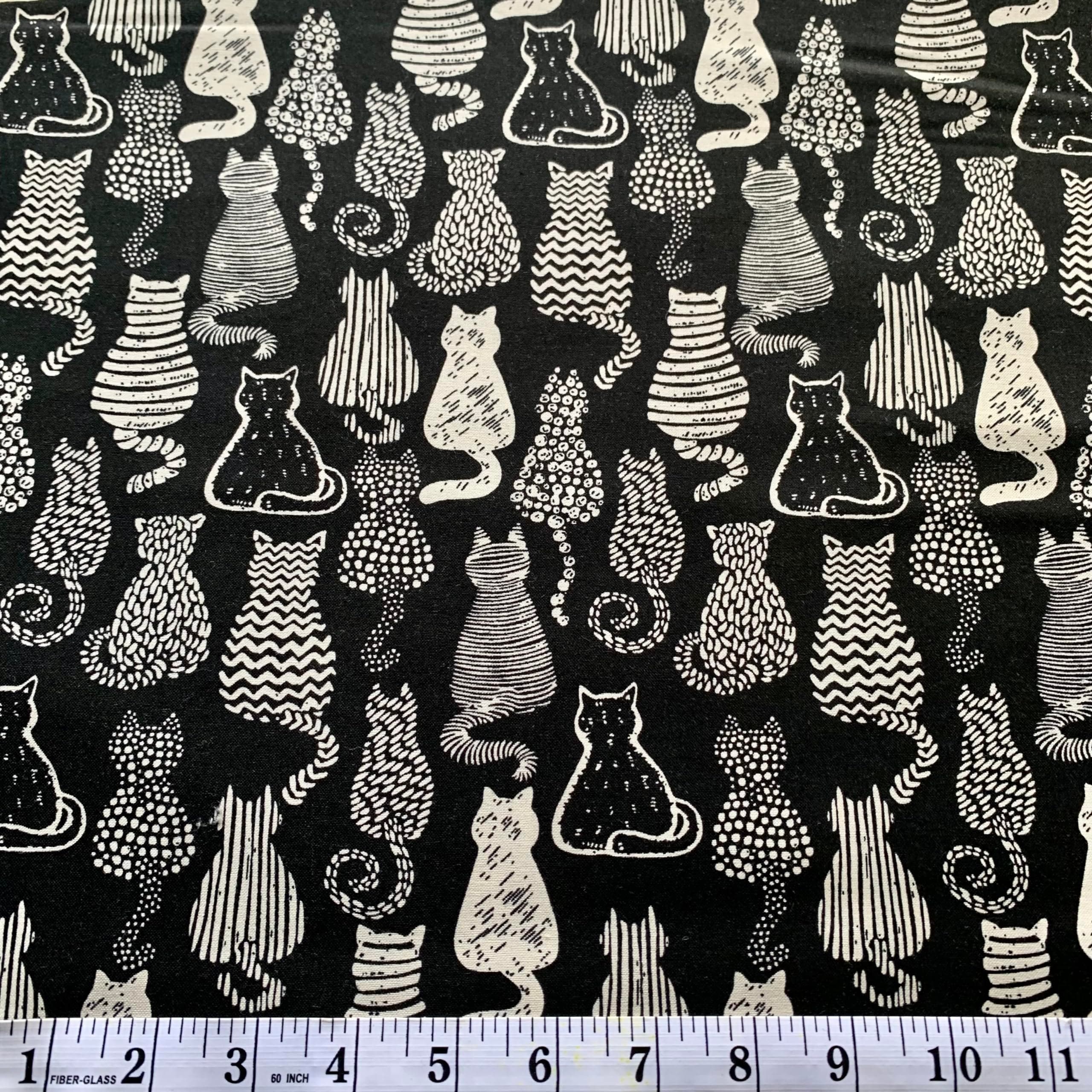 100% Cotton Fabric by The Yard for Sewing, Quilting, DIY Crafts - 42 Inches Wide (No. 42-3)