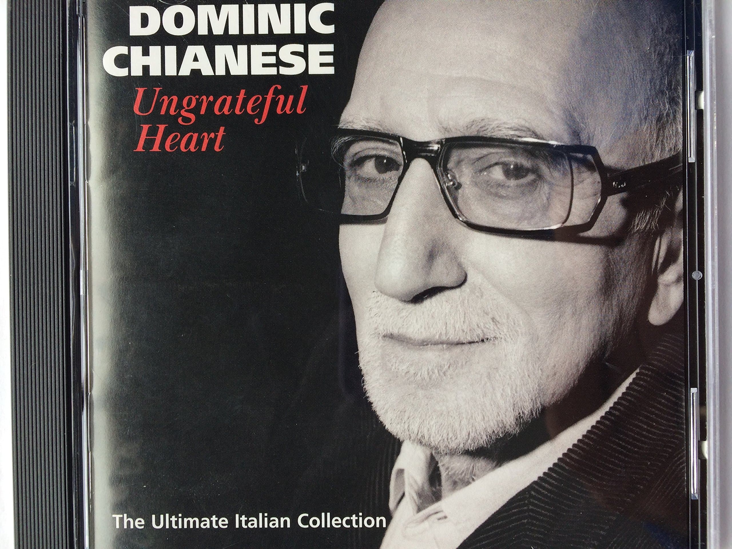 Ungrateful Heart Audio Chianese, Dominic; Capua, Eduardo di; Ciervo, Delle; Cardillo, Salvatore; Curtis, Ernesto de; Rota, Nino; Tagliaferri, Ernesto; Toto, Umberto di; Falvo, Rodolfo; Labriola, Pietro; Mario, E.A. pseudonym of Giovanni Gaeta ; Tosti, Francesco Paolo; Bixio, Cesare Andrea; Lazzaro, Eldo di; Gambardella, Salvatore and Micale, Dusty