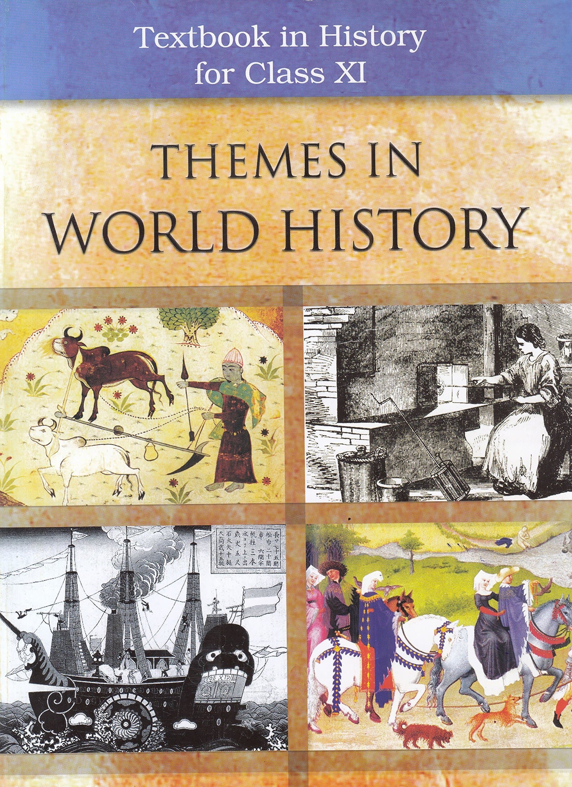 Themes In World History-11th 2025-26 Edition