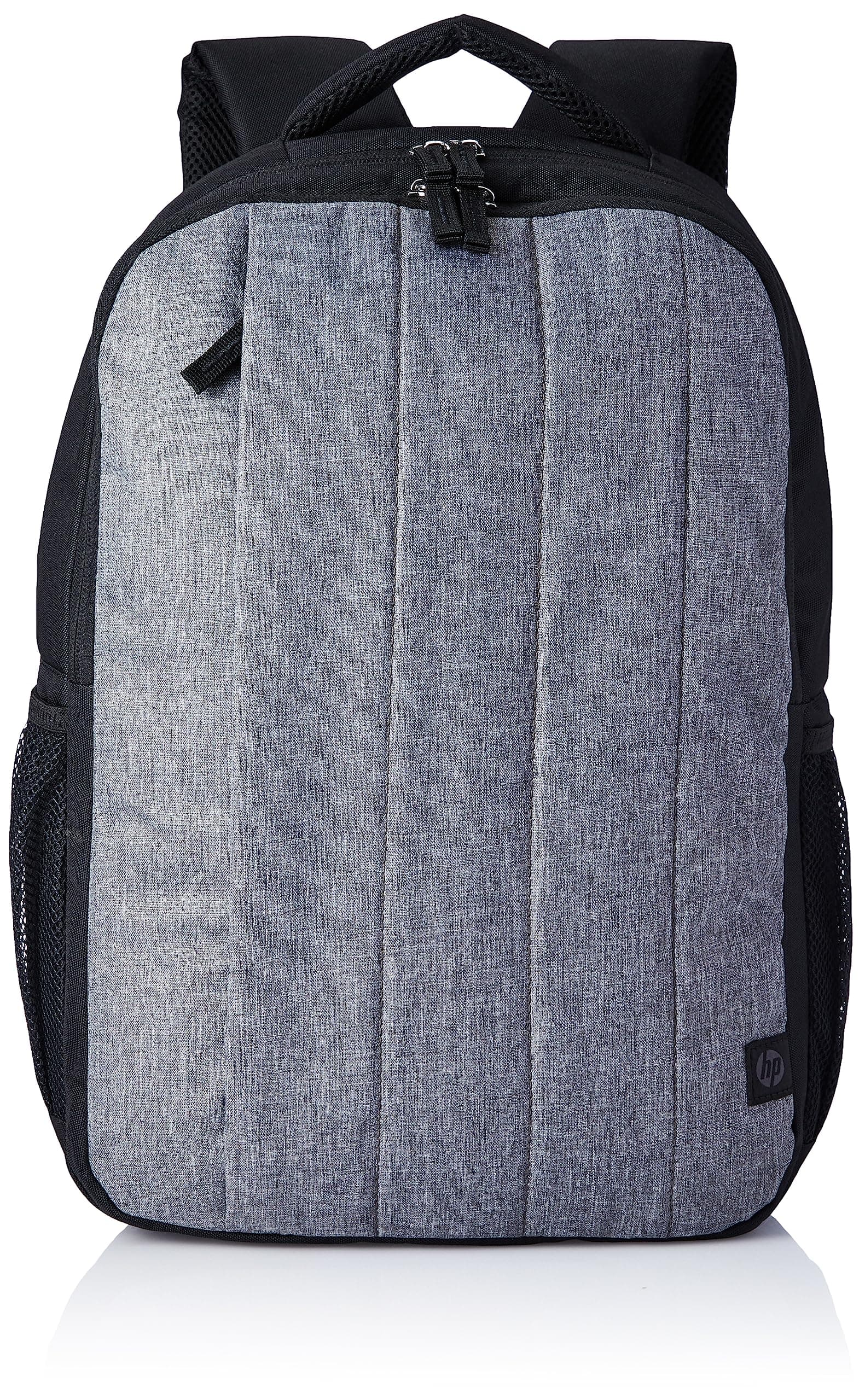 330 15.6-inch Laptop Backpack/Trolley Pass-Through; Padded Back Panel; Padded air mesh Panel/Hand wash and air Dry/1 Year Limited Warranty (793A7AA)