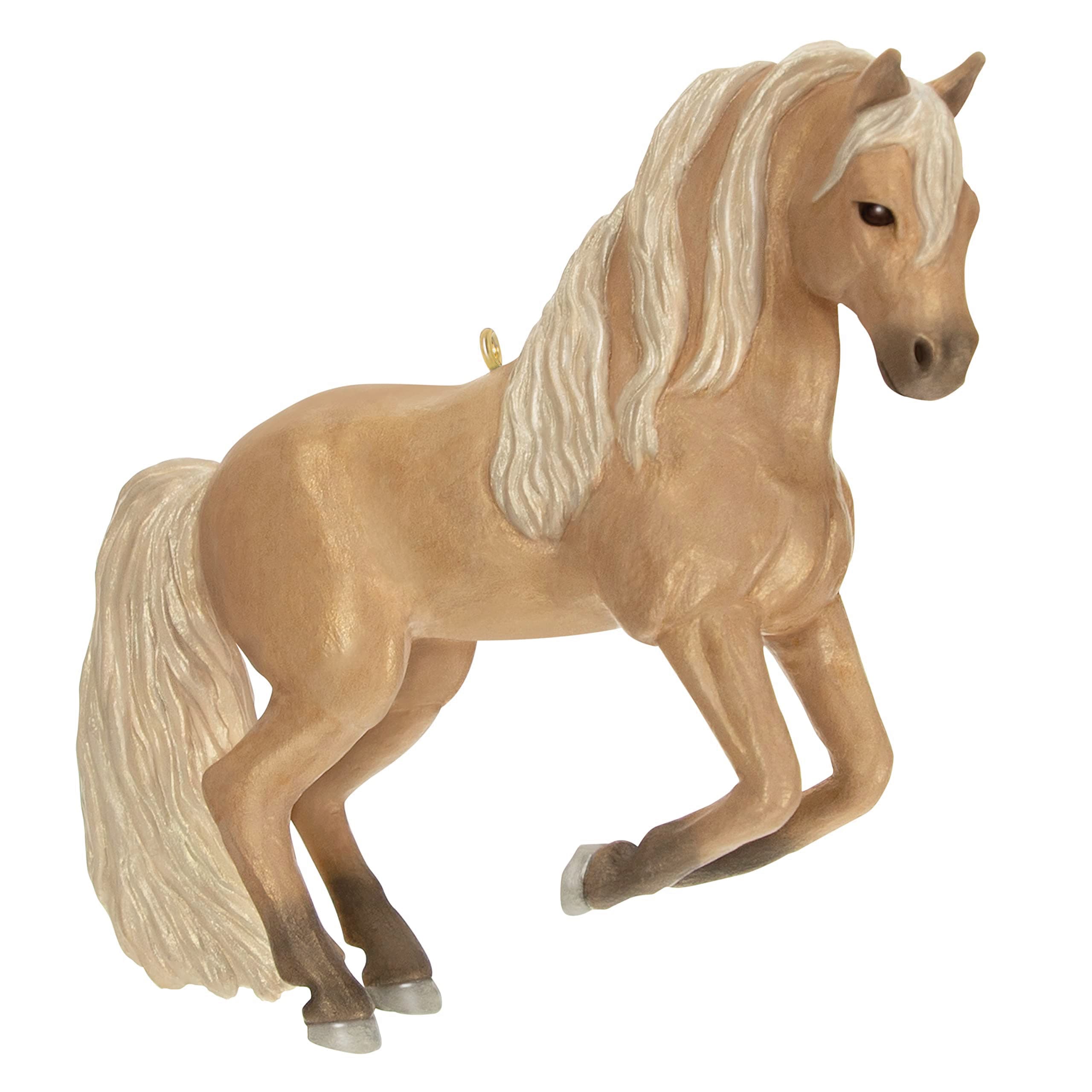 Christmas Ornament 2023, Andalusian Dream Horse, Gifts for Her