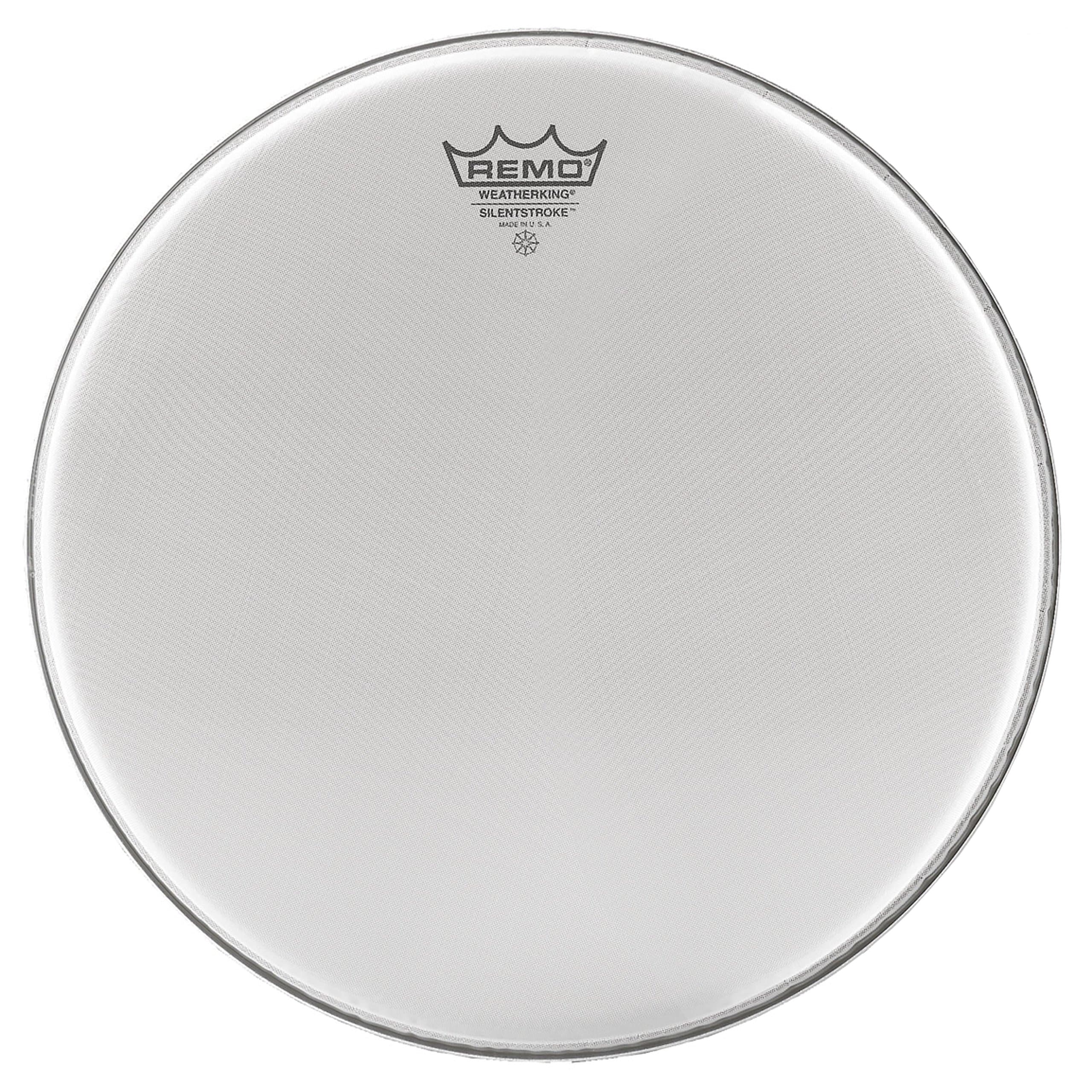 Schlagzeugfell Drum Head silent Stroke 12" SN-0012-00