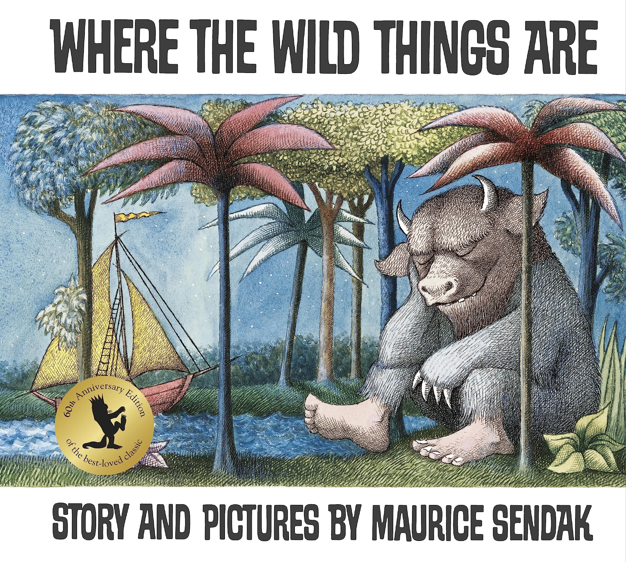 Where the Wild Things Are