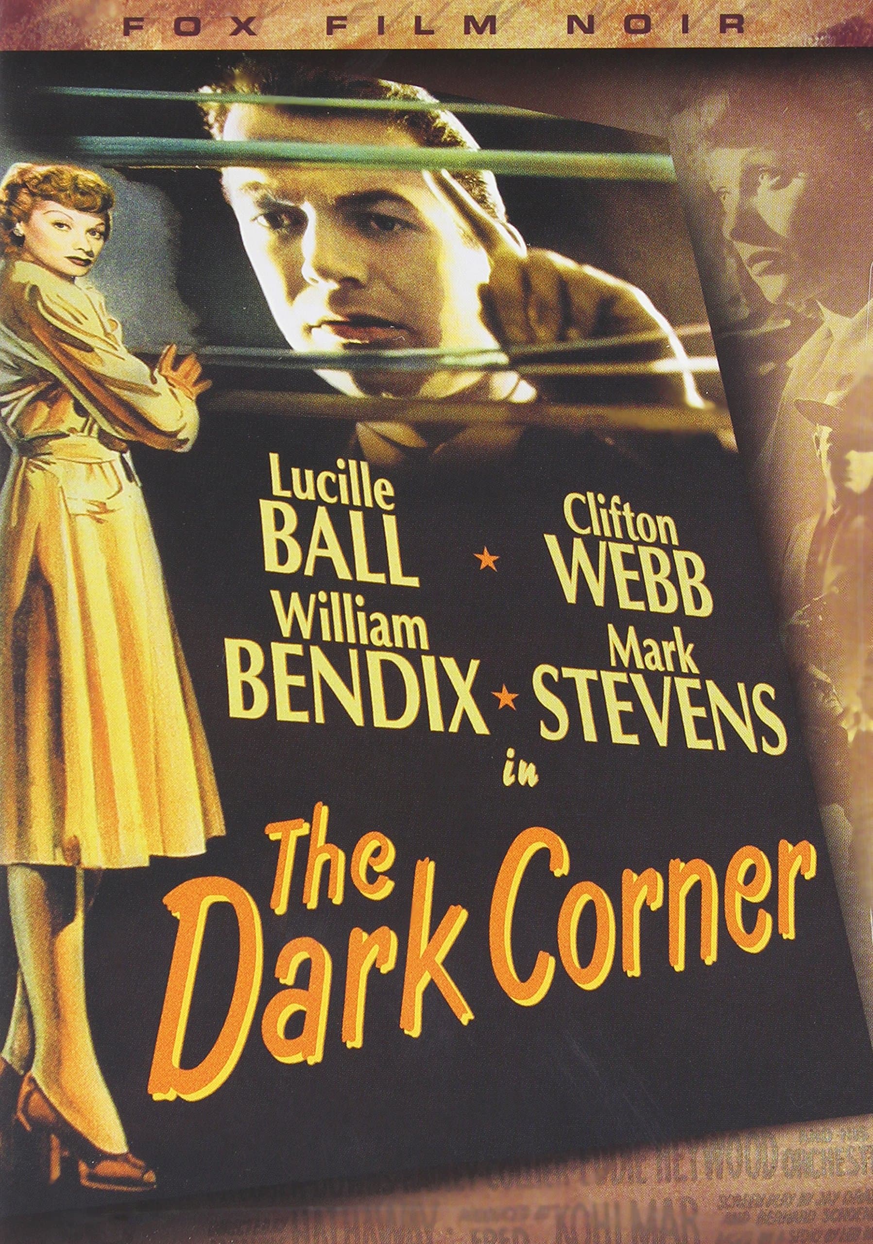 The Dark Corner
