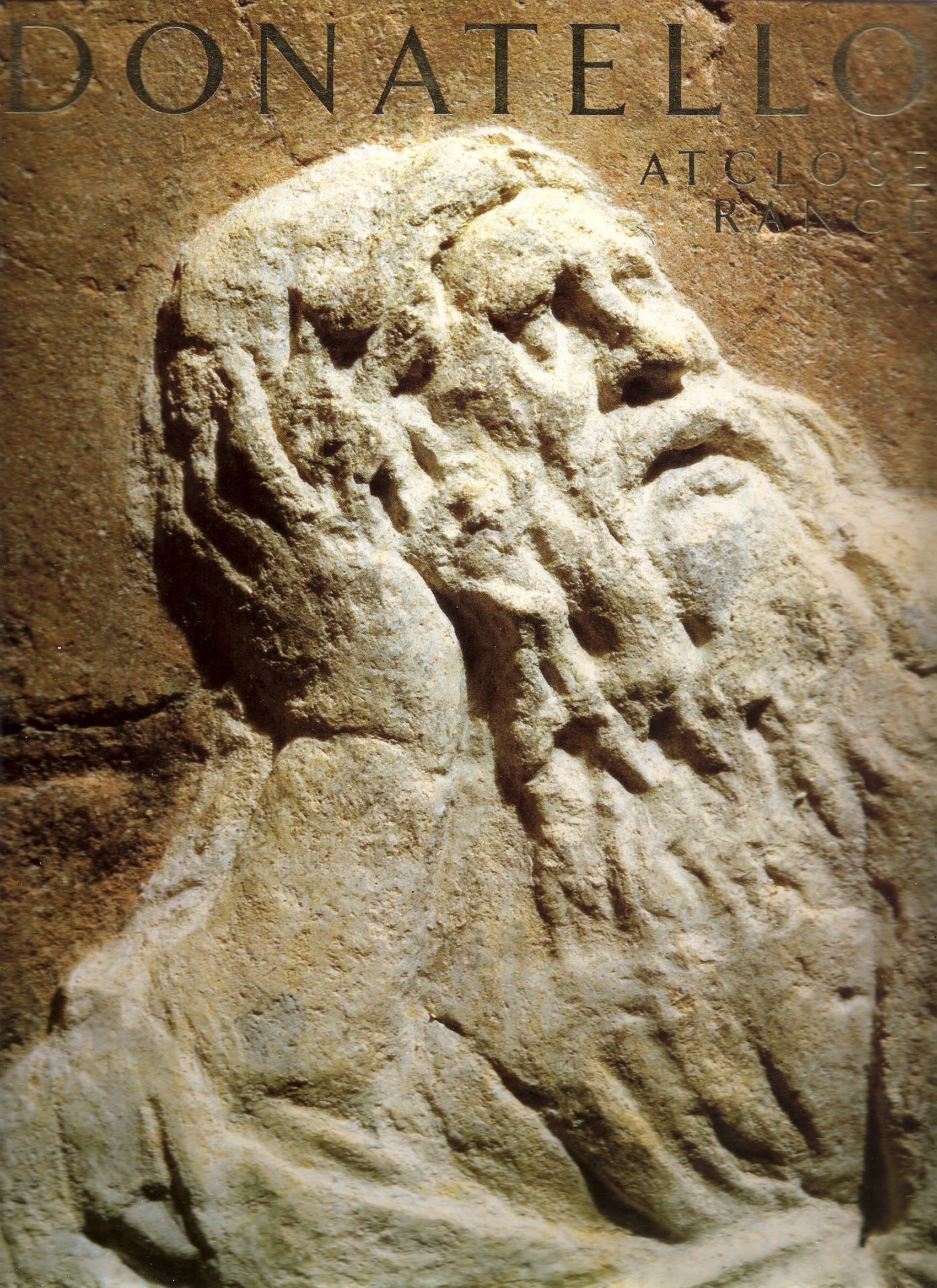 DONATELLO at Close Range. An initial view of the restoration of the stuccoes in the Old Sacristy, S. Lorenzo, Florence. By Fabrizio Bandini, Guido Botticelli, Cristina Danti, Isabella Lapi Ballerini, Mario Matteini and Arcangelo Moles, of the Opificio delle Pietre Dure, Florence and Maurizio Seracini, E. di Tech., Florence. With introduction by Caroline Elam.