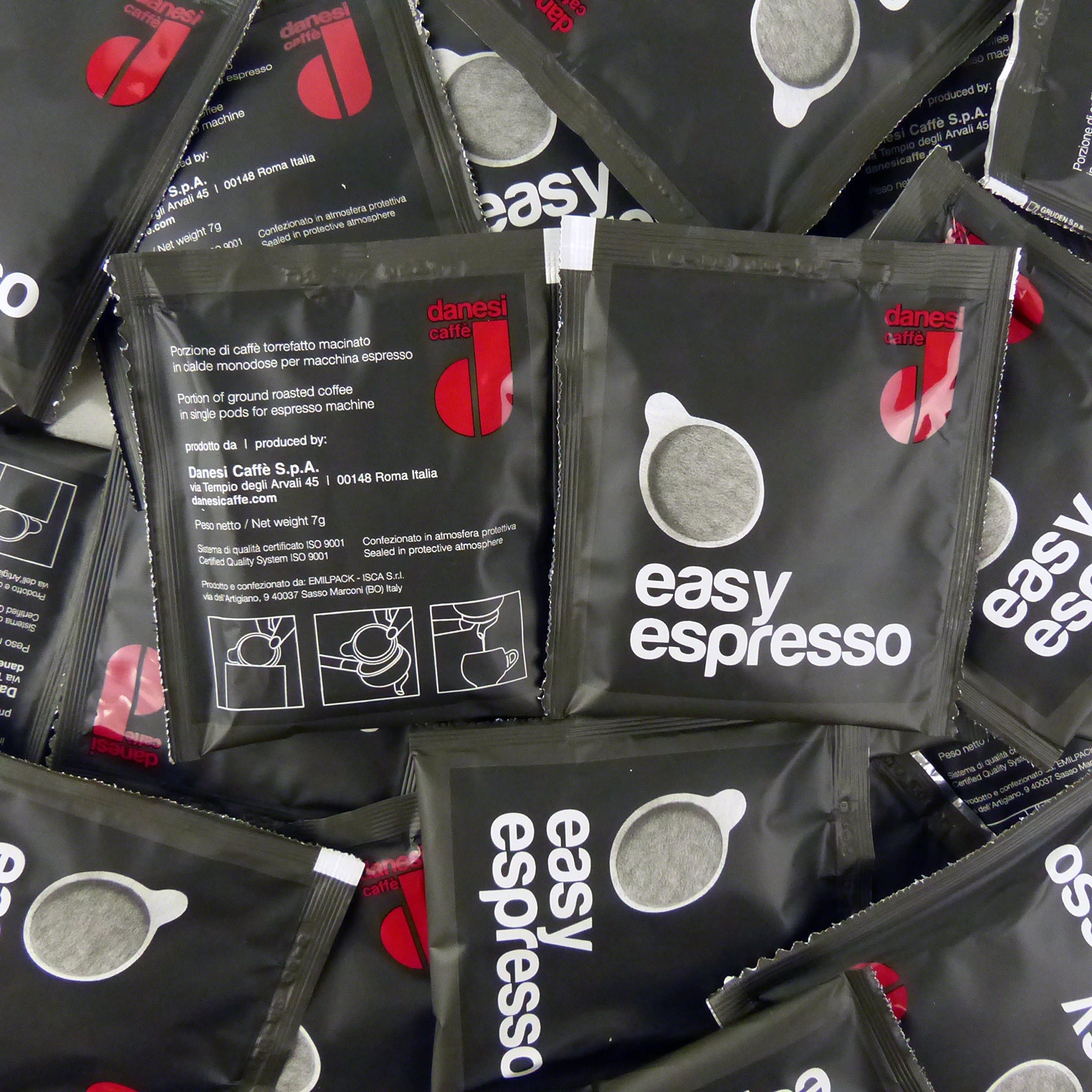 Danesi Easy E.S.E. pods (18 pods)