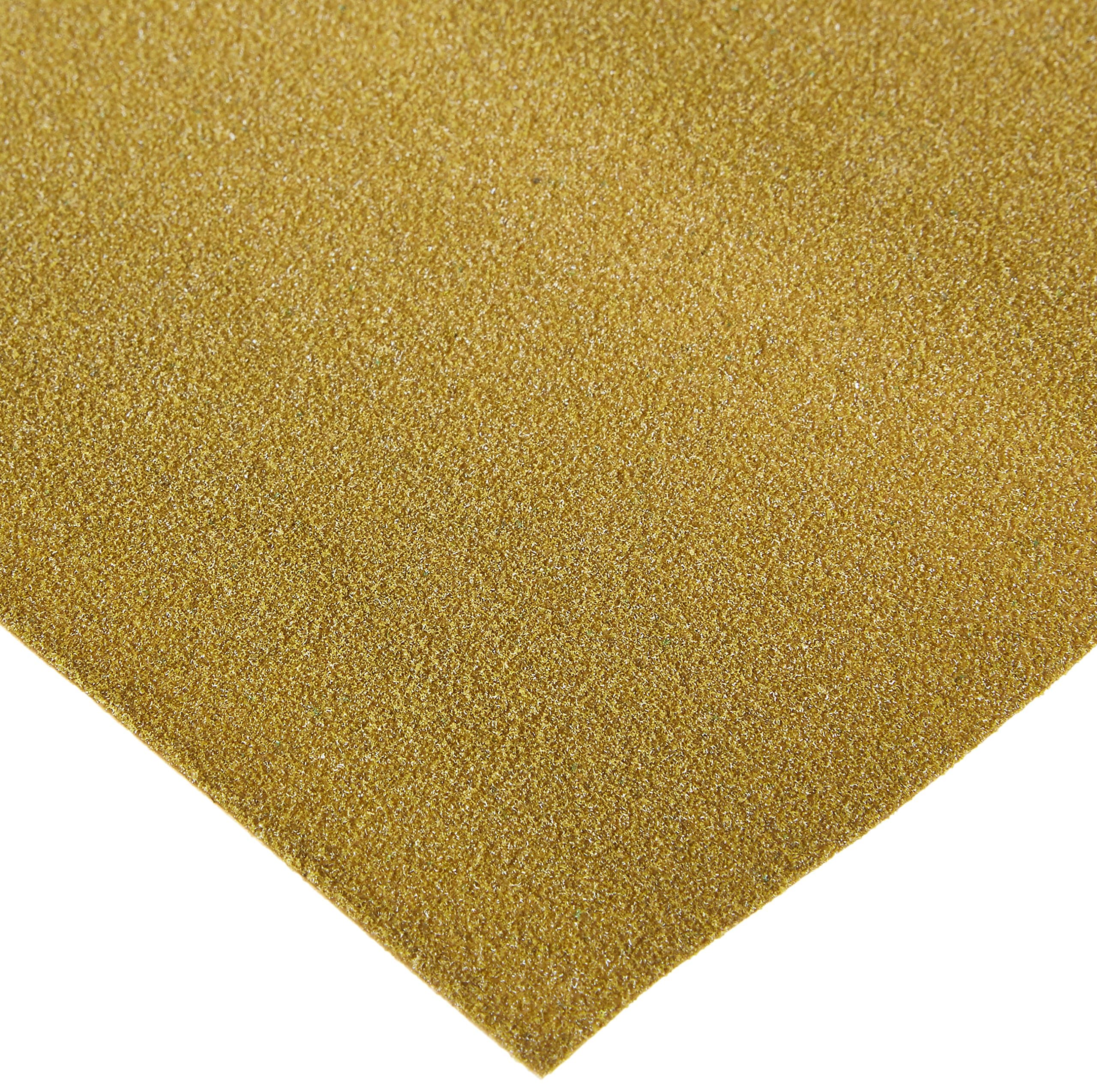 Simi Creative Products Grass Mat 12"X50"-Golden Straw