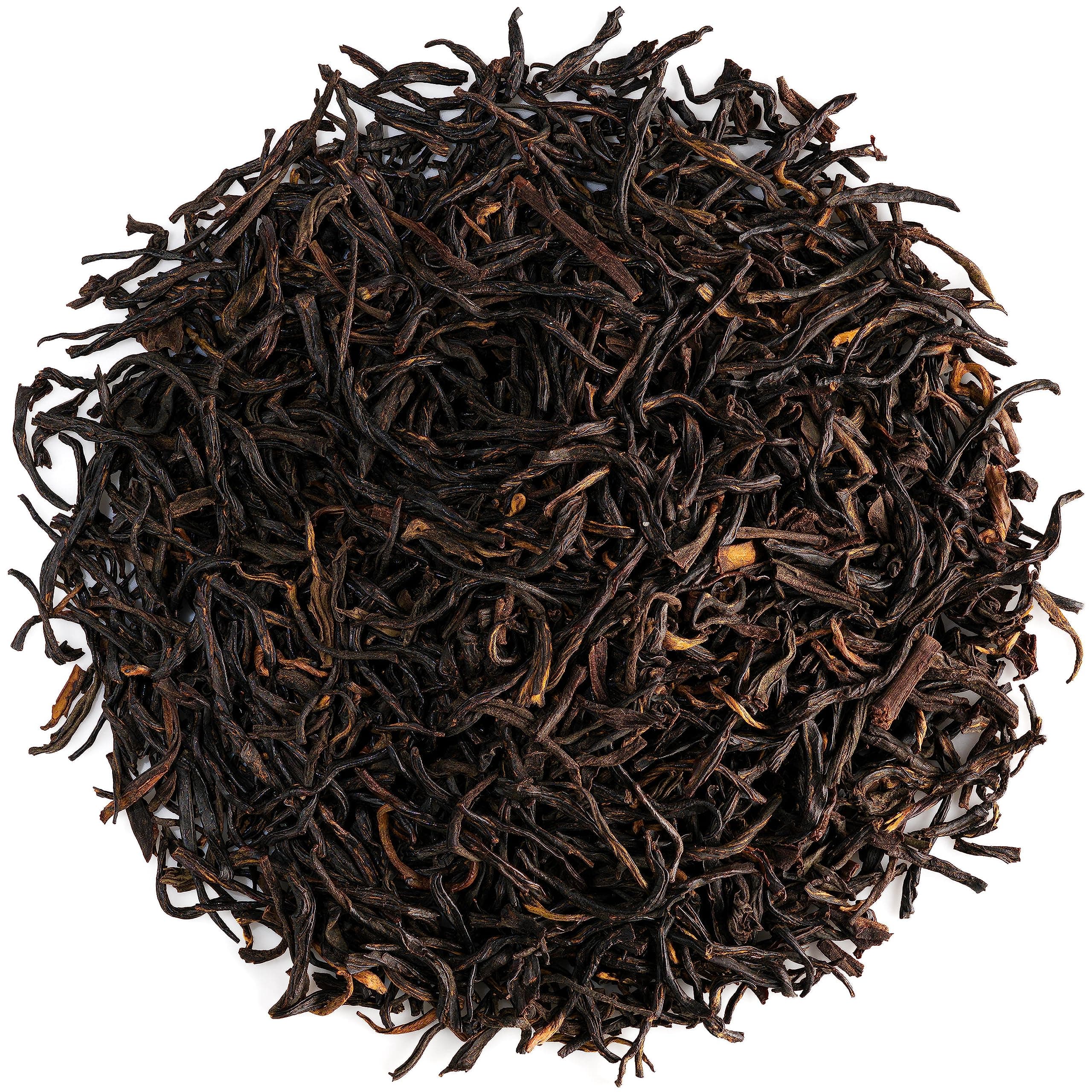 Lapsang Souchong Tarry Black Tea - Lap Sang Smokey Tea From Wuyi Mountains - Lightly Smoked - Smoky Lapsang Smoked Tea Lapsong Souchong Tea Lapsing Smoked Tea Lapsang Tea Lap Sang Tea