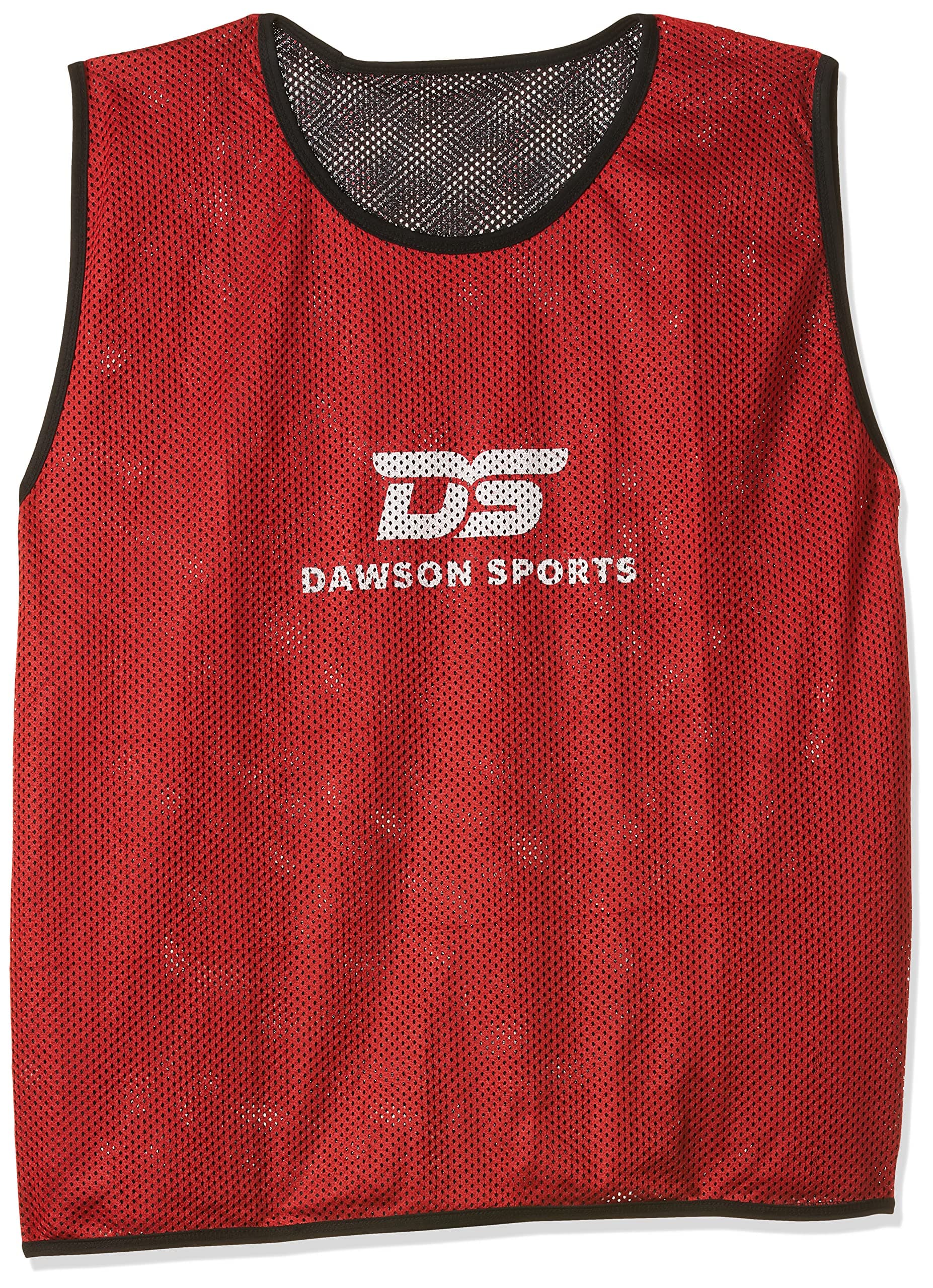 Dawson Sports Training Bibs, Mesh Reversible, Multi-Colored, For Training Use