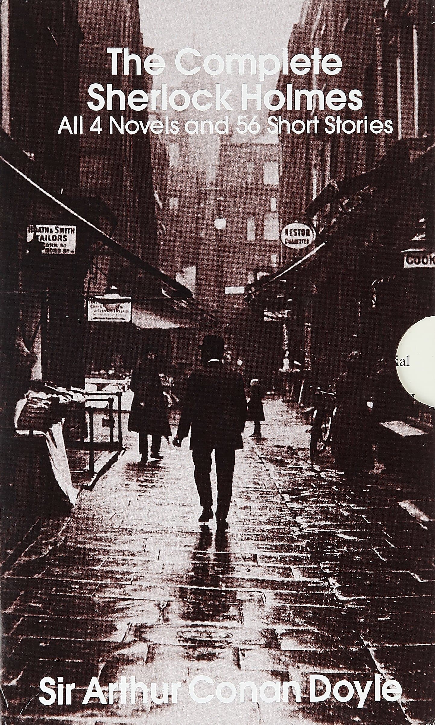 The Complete Sherlock Holmes - Box set