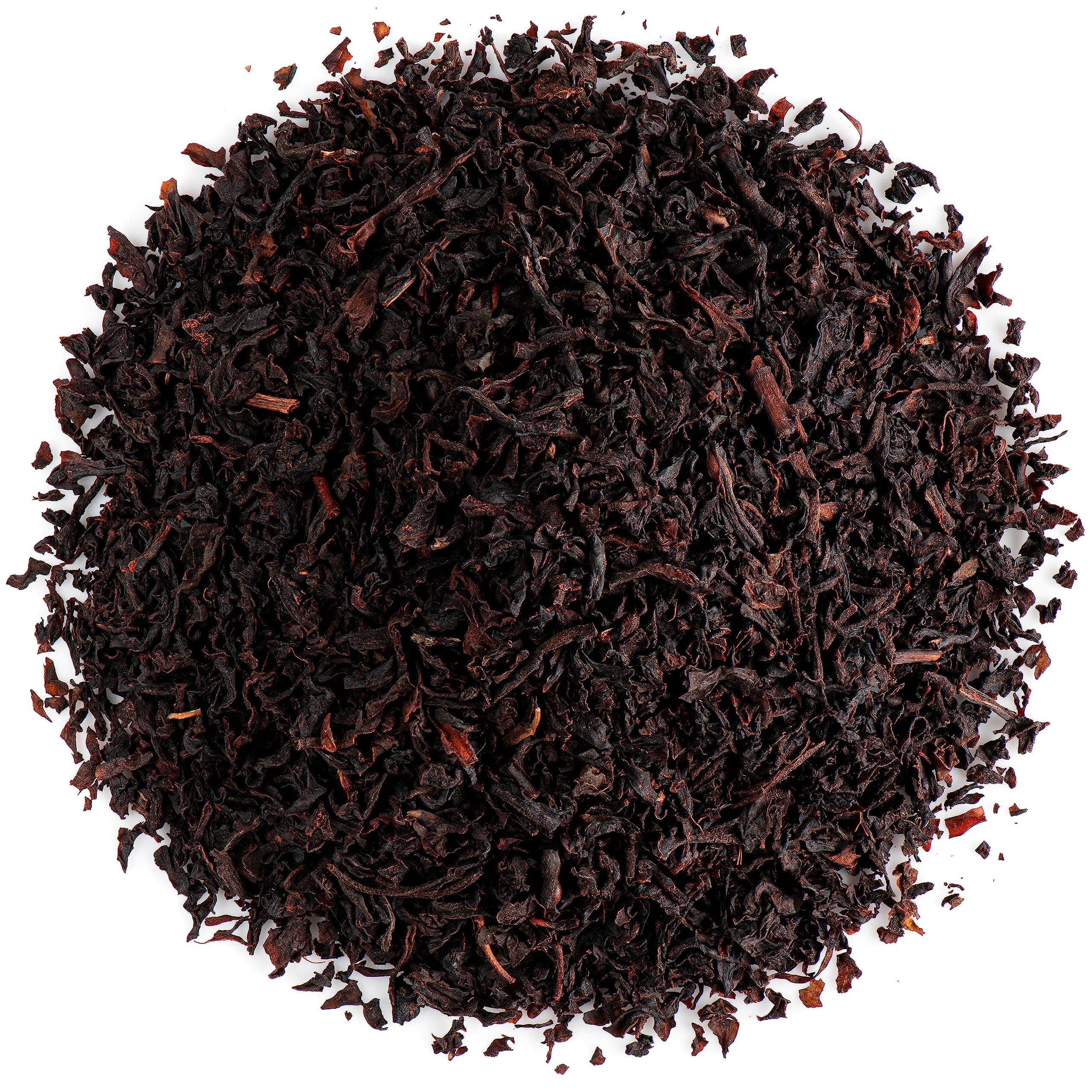 English Breakfast Loose Black Tea - Great with Milk or Without