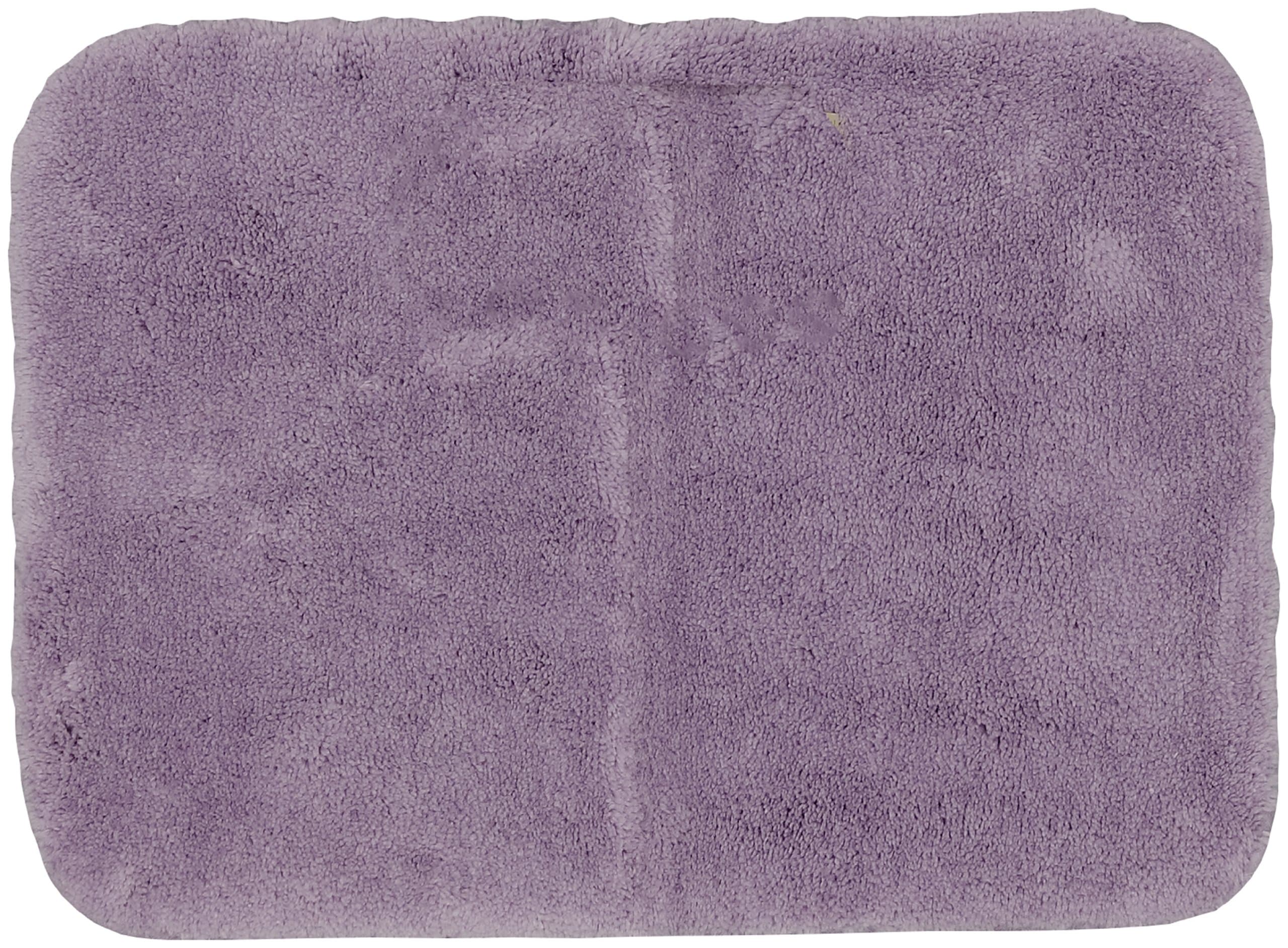 American Rug by Mohawk Spa Retreat Bath Rugs, 17 by 24-Inch, Mauve